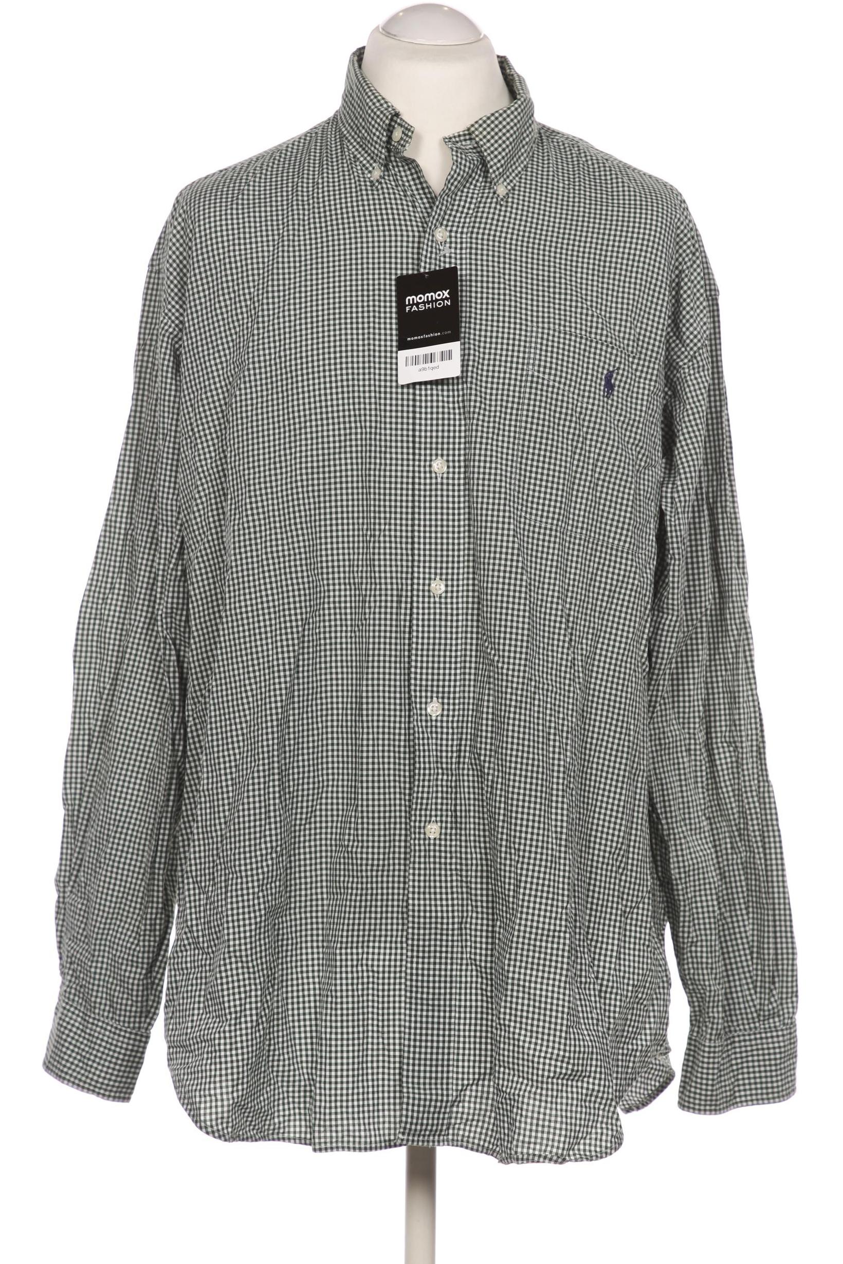 

Polo Ralph Lauren Herren Hemd, grün, Gr. 54