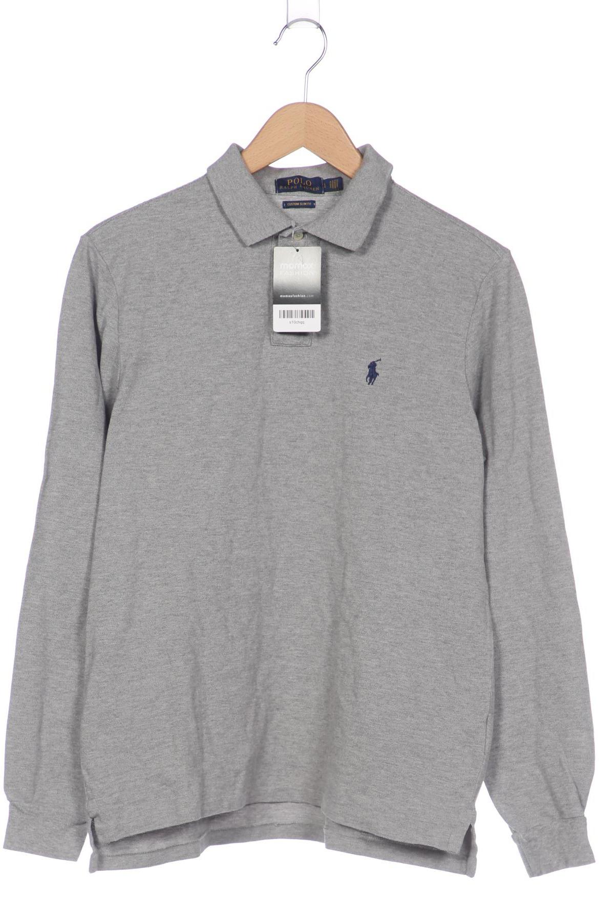 

Polo Ralph Lauren Herren Poloshirt, grau, Gr. 52