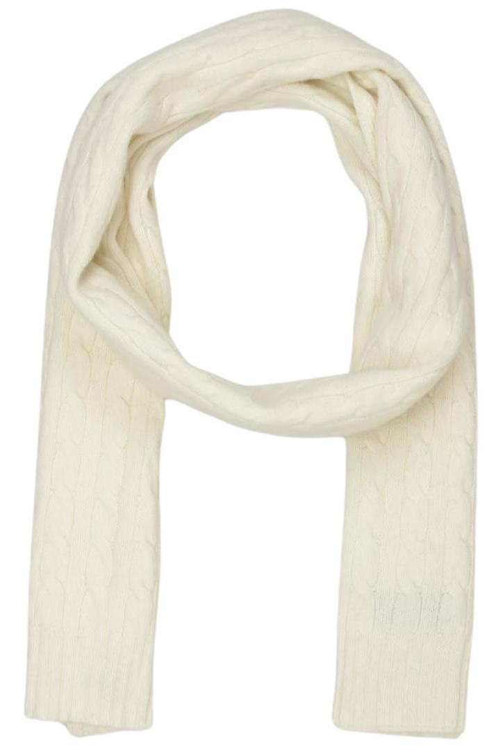 

Polo Ralph Lauren Damen Schal, cremeweiß, Gr.