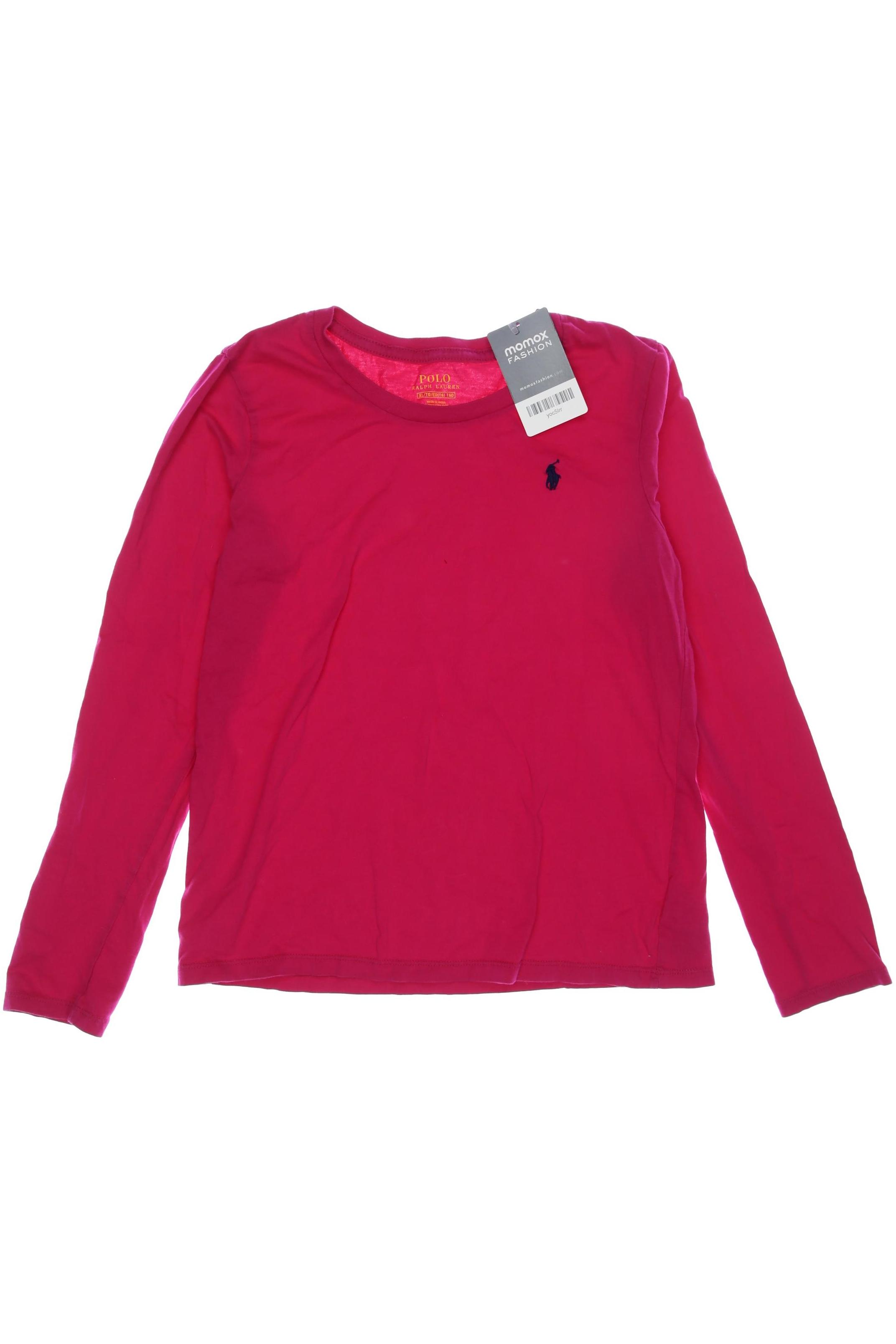 

Polo Ralph Lauren Damen Langarmshirt, pink, Gr. 170