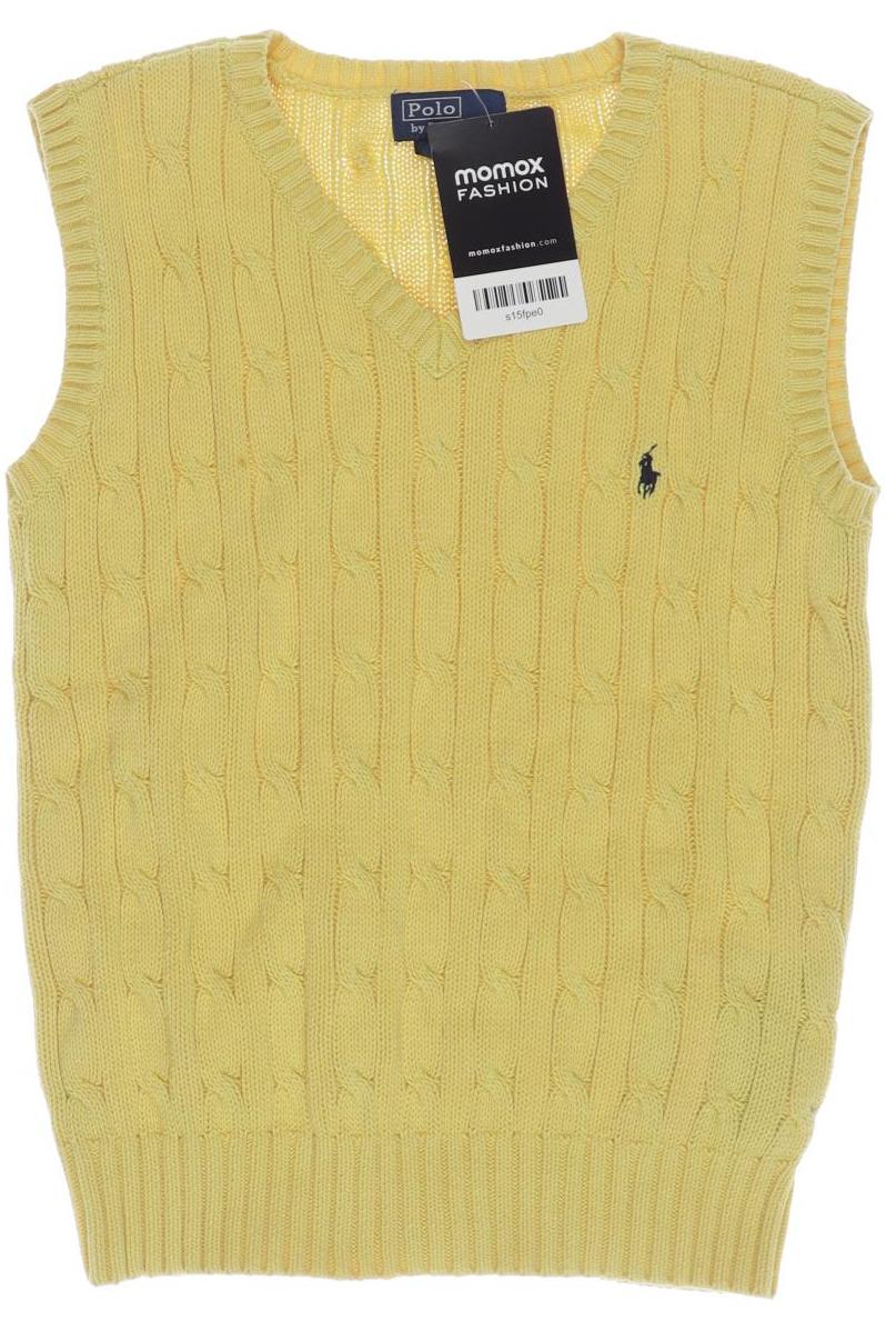 

Polo Ralph Lauren Jungen Pullover, gelb