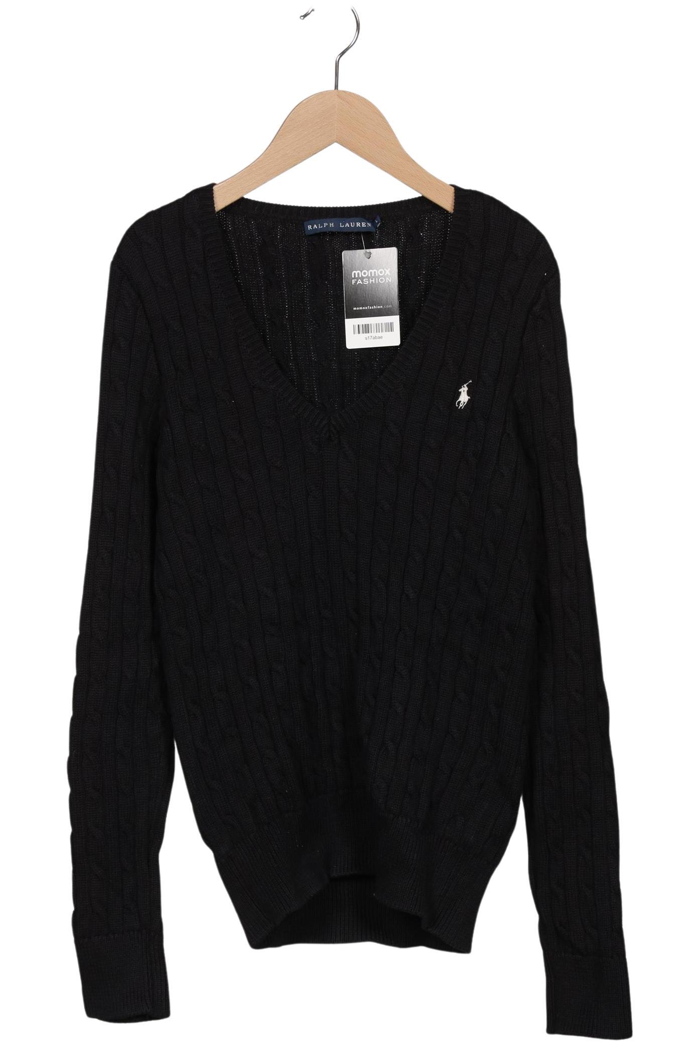 

Polo Ralph Lauren Damen Pullover, schwarz, Gr. 42