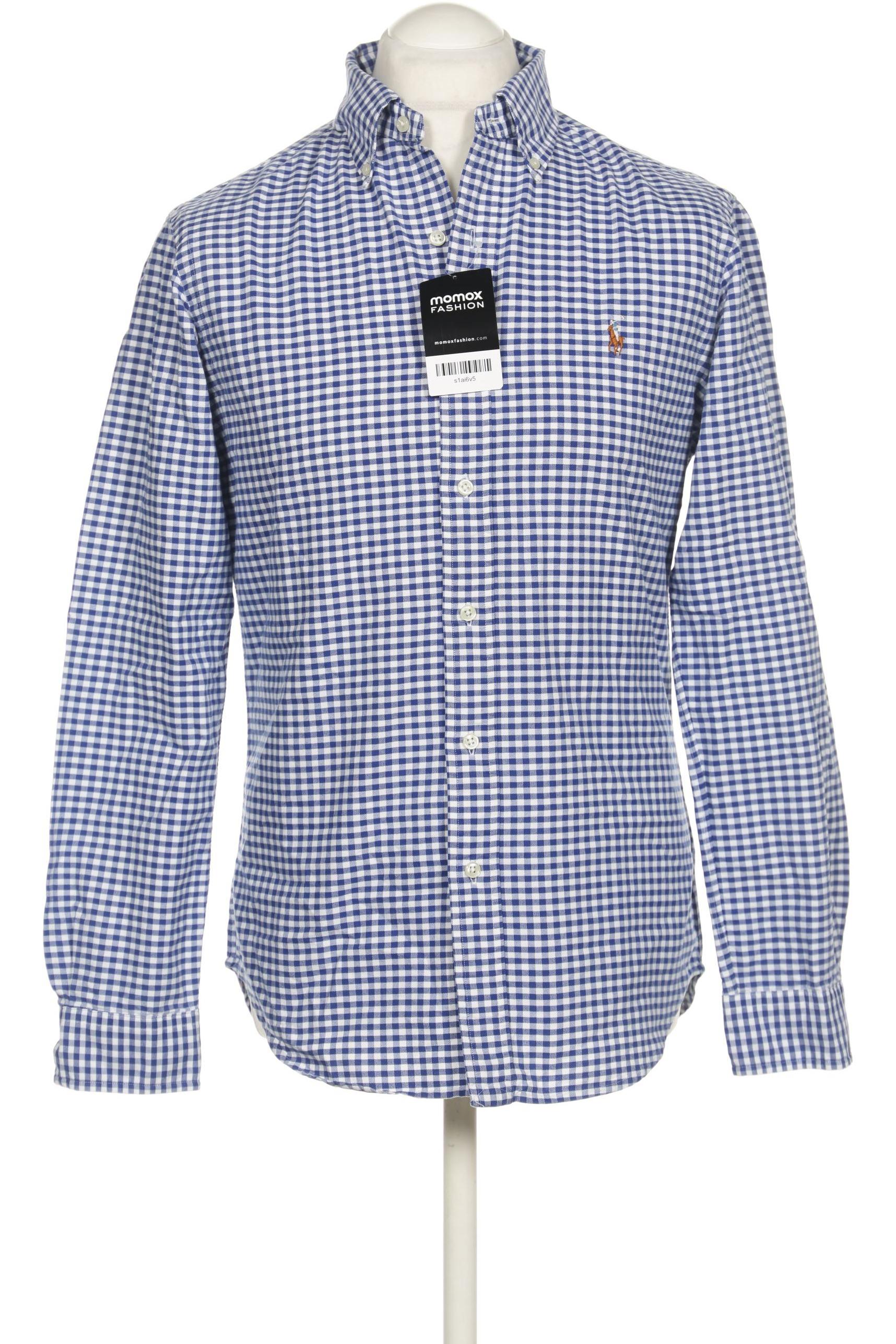 

Polo Ralph Lauren Herren Hemd, blau, Gr. 48