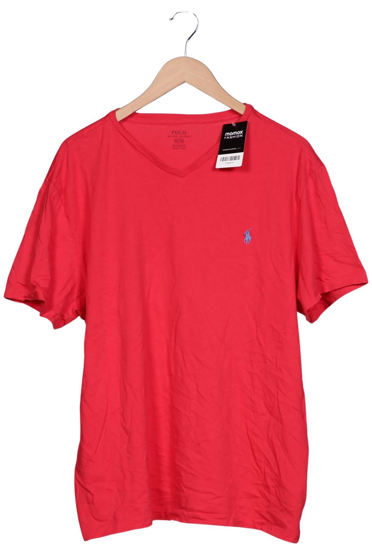 

Polo Ralph Lauren Herren T-Shirt, rot, Gr. 54