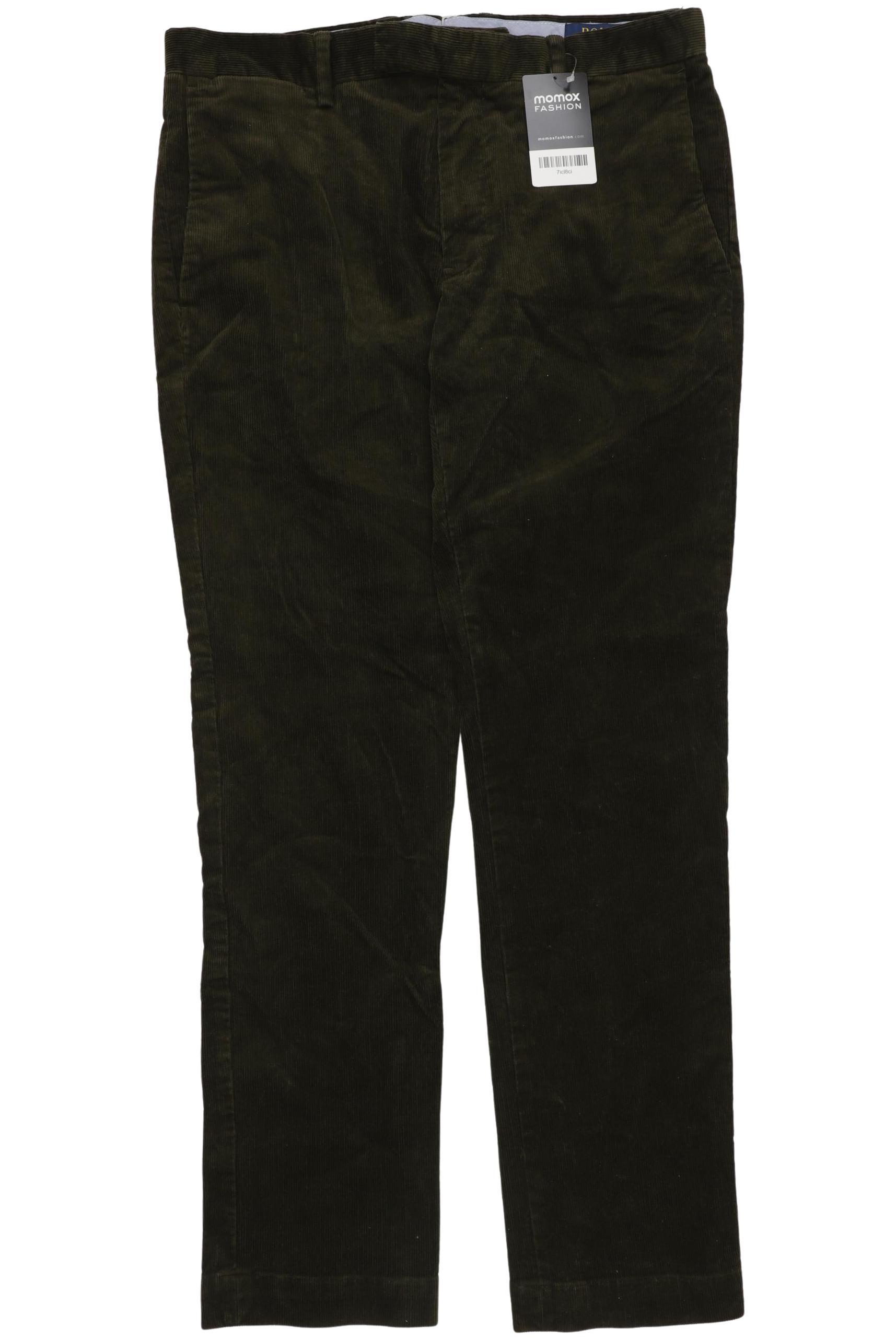 

Polo Ralph Lauren Herren Stoffhose, grün, Gr. 31