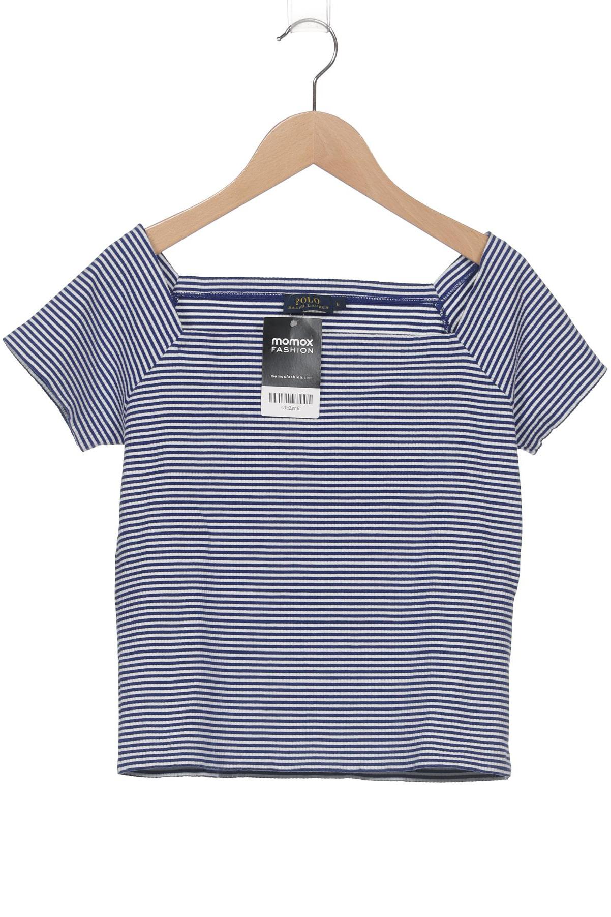 

Polo Ralph Lauren Damen T-Shirt, marineblau, Gr. 42