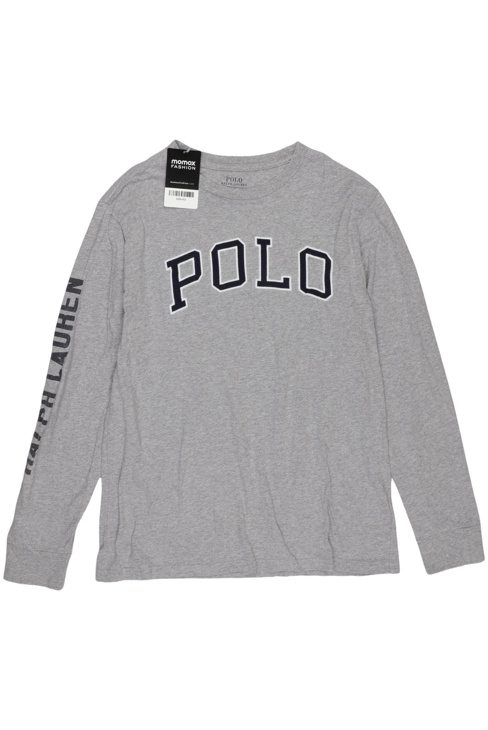 

Polo Ralph Lauren Jungen Langarmshirt, grau, Gr. 158