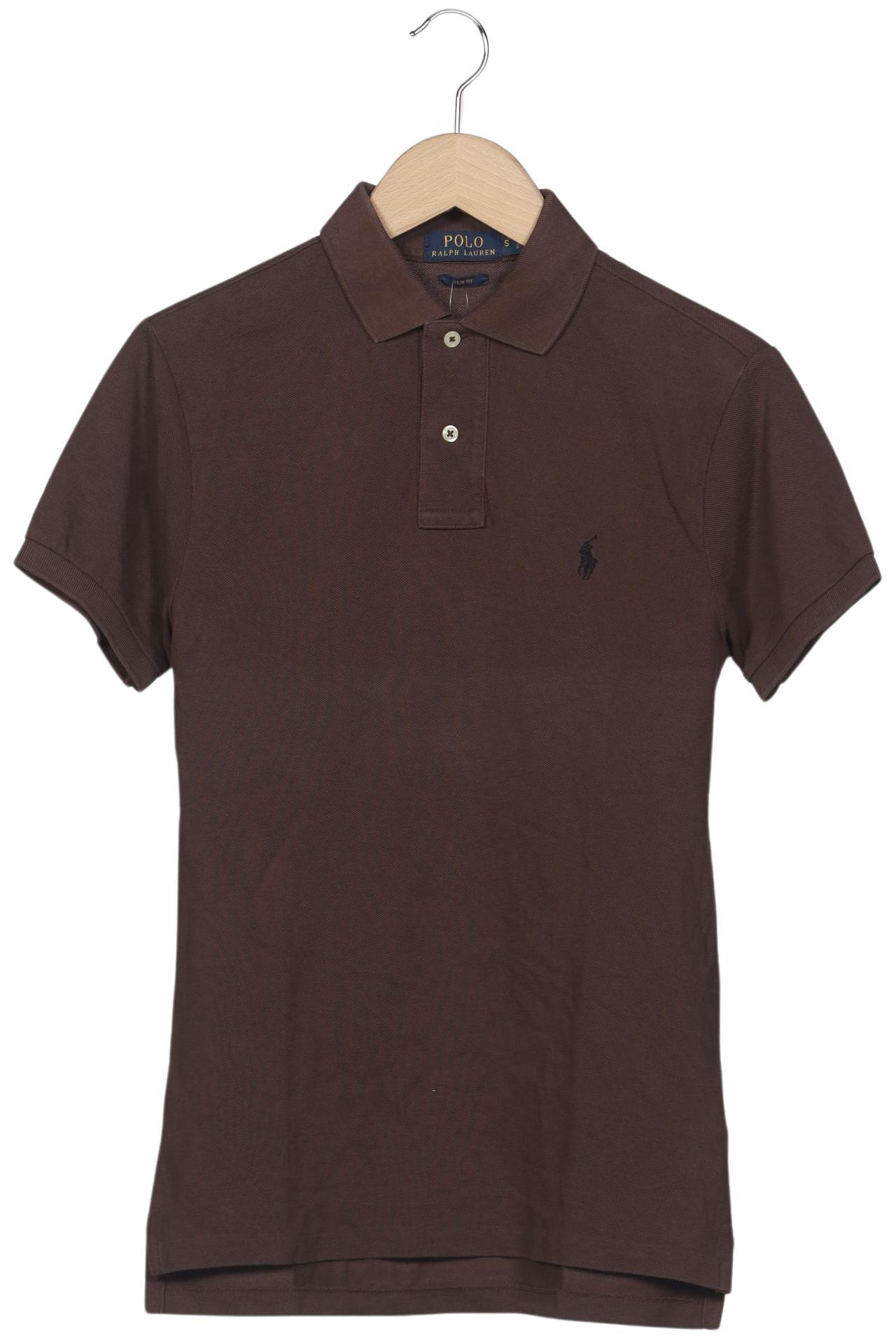 

Polo Ralph Lauren Herren Poloshirt, braun, Gr. 46