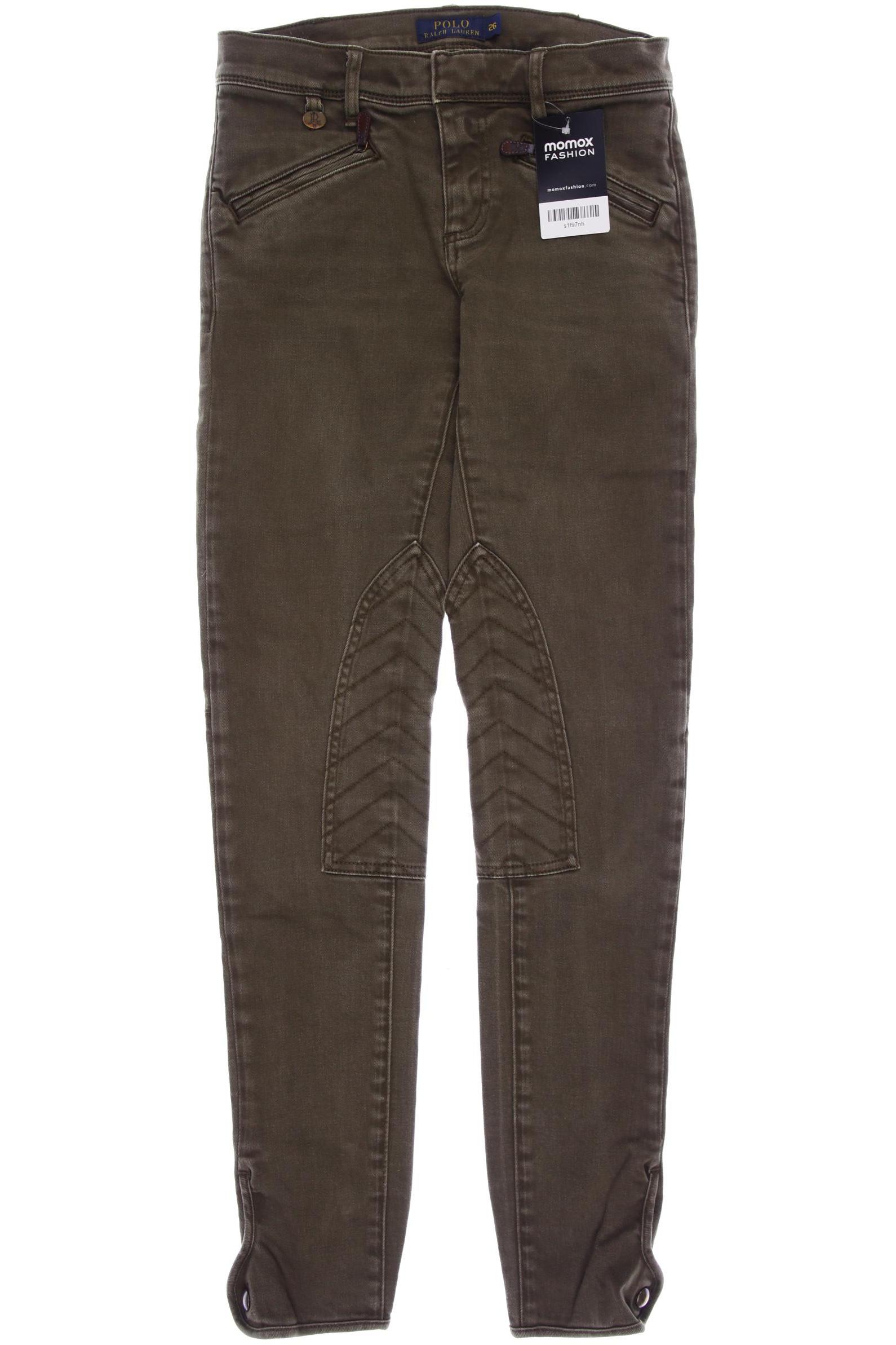 

Polo Ralph Lauren Damen Jeans, grün