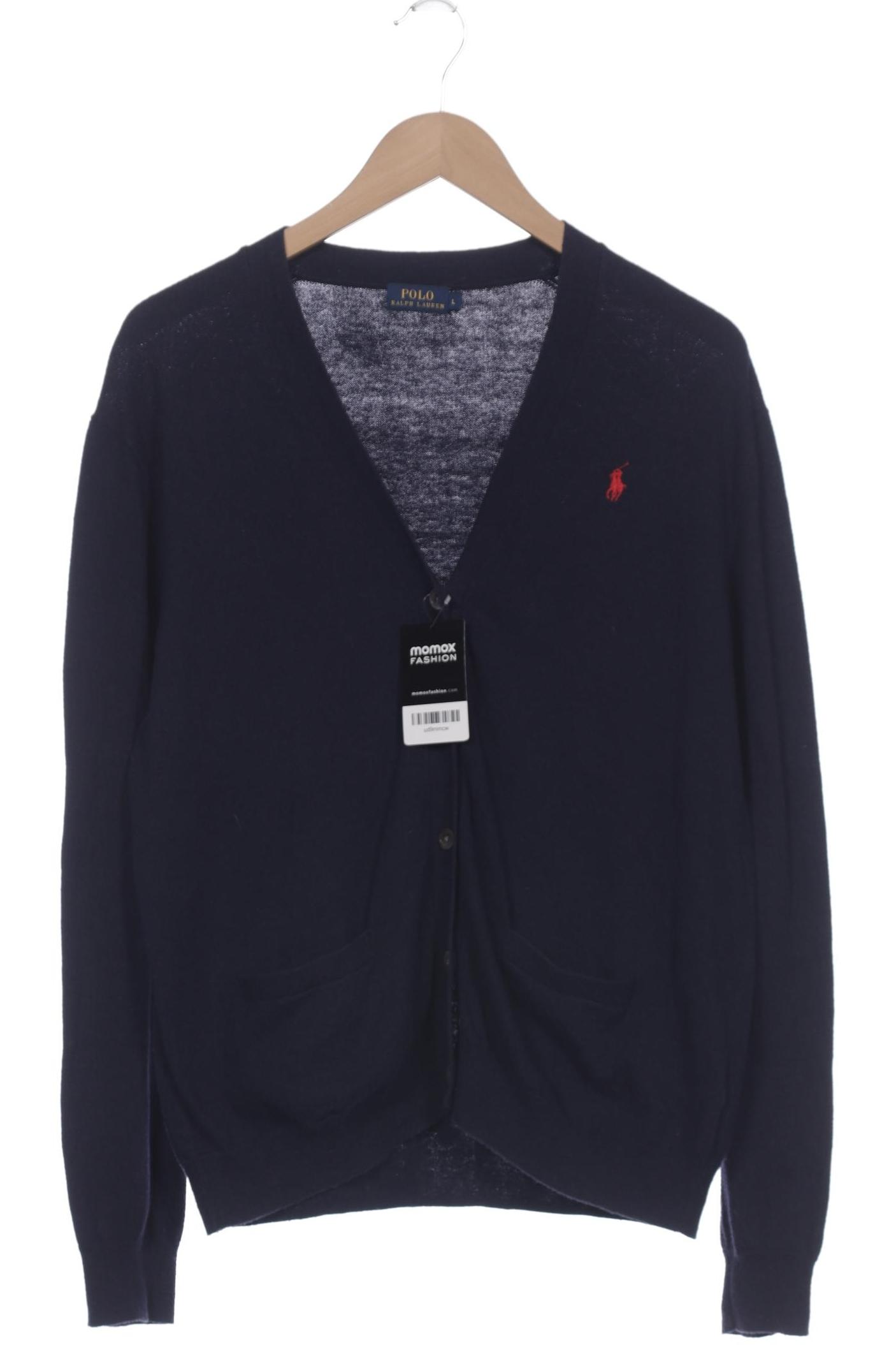 

Polo Ralph Lauren Damen Strickjacke, marineblau, Gr. 42