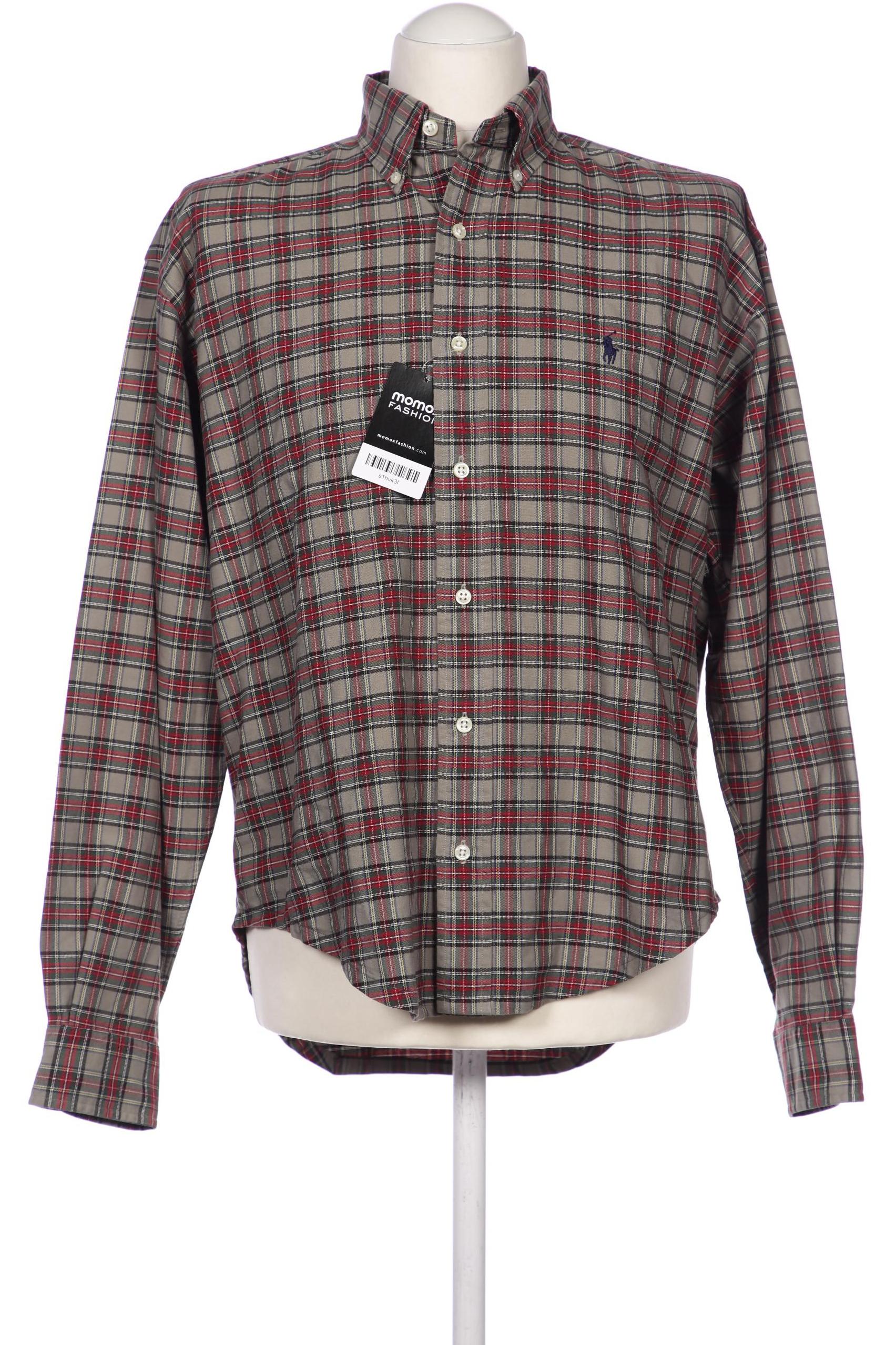

Polo Ralph Lauren Herren Hemd, grün