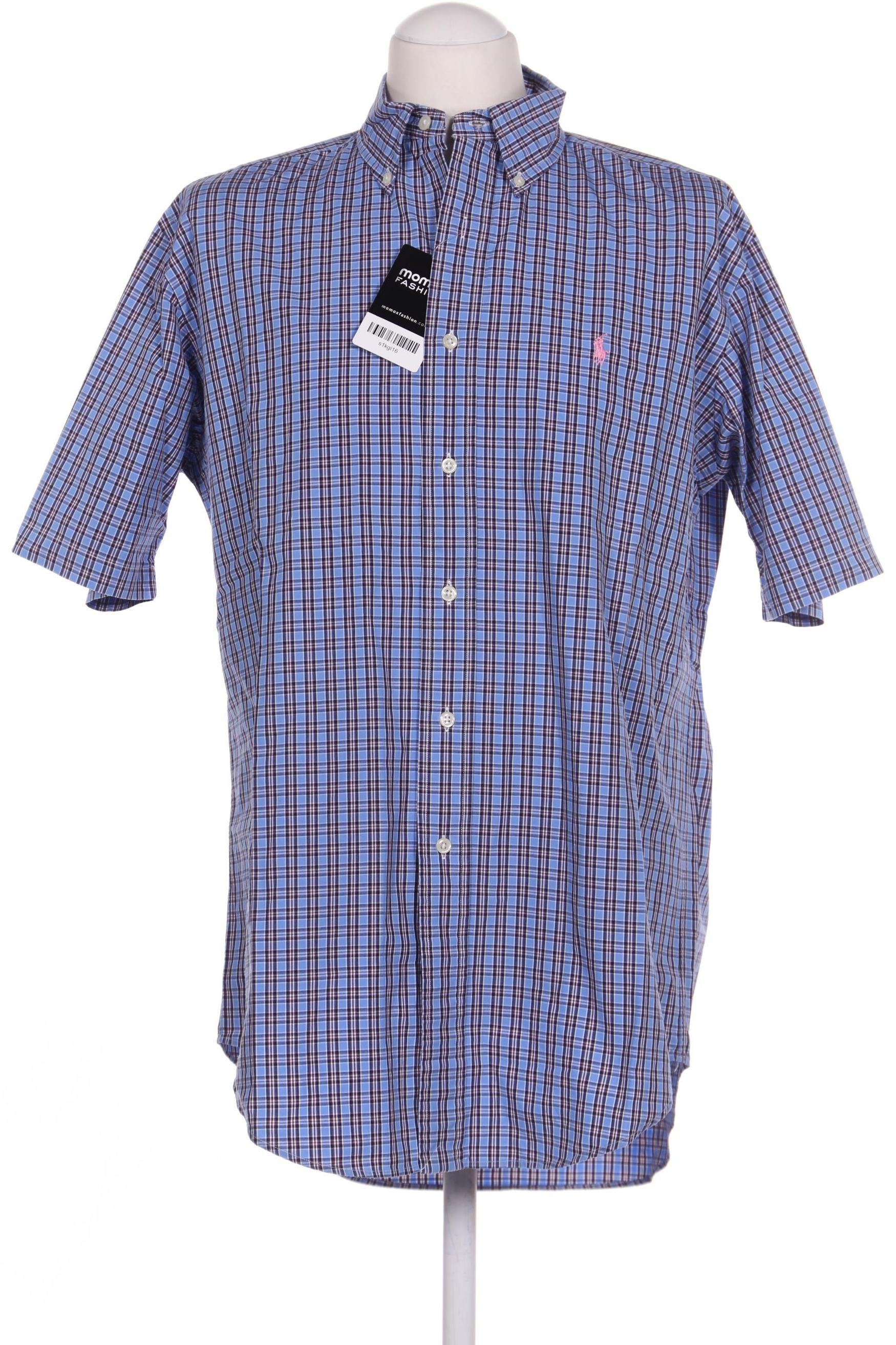 

Polo Ralph Lauren Herren Hemd, blau