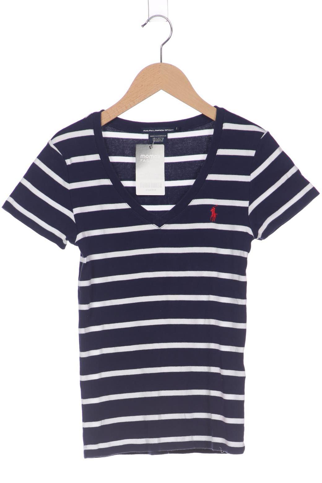 

Polo Ralph Lauren Damen T-Shirt, marineblau, Gr. 36
