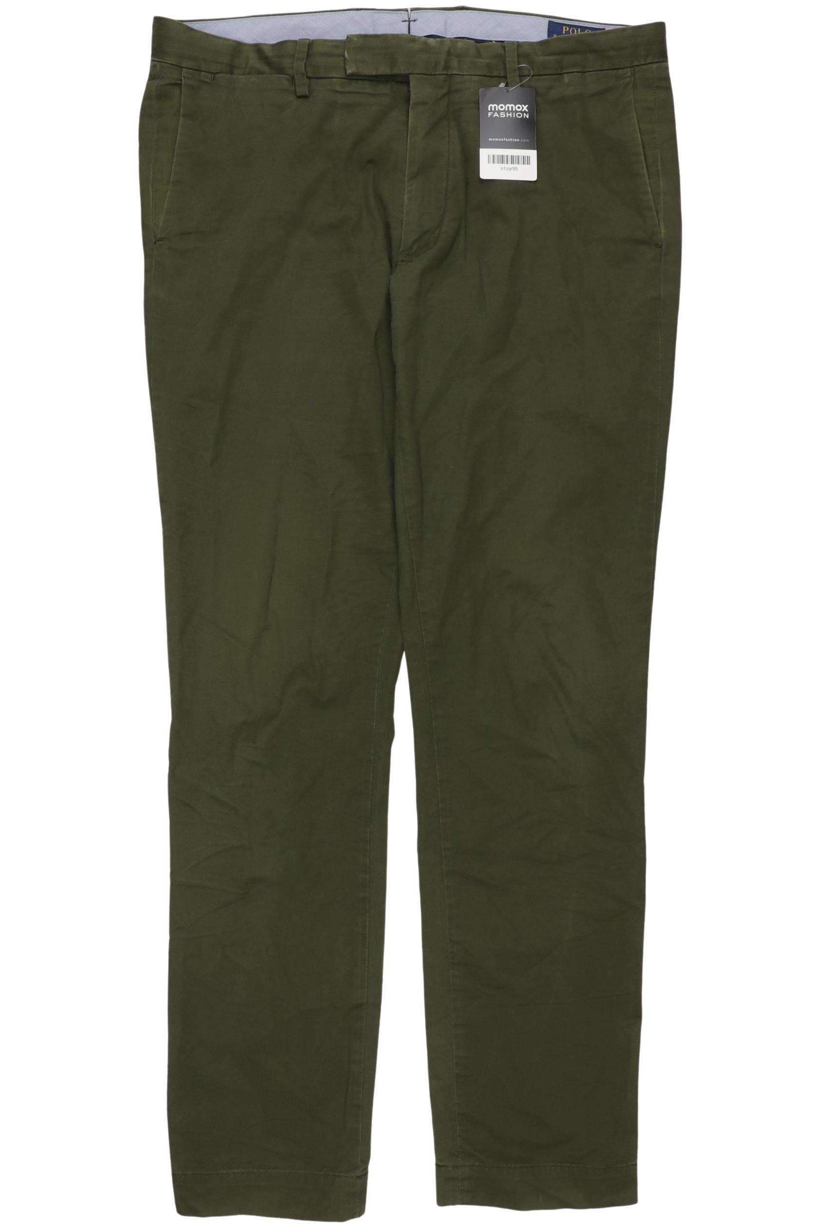 

Polo Ralph Lauren Herren Stoffhose, grün, Gr. 34