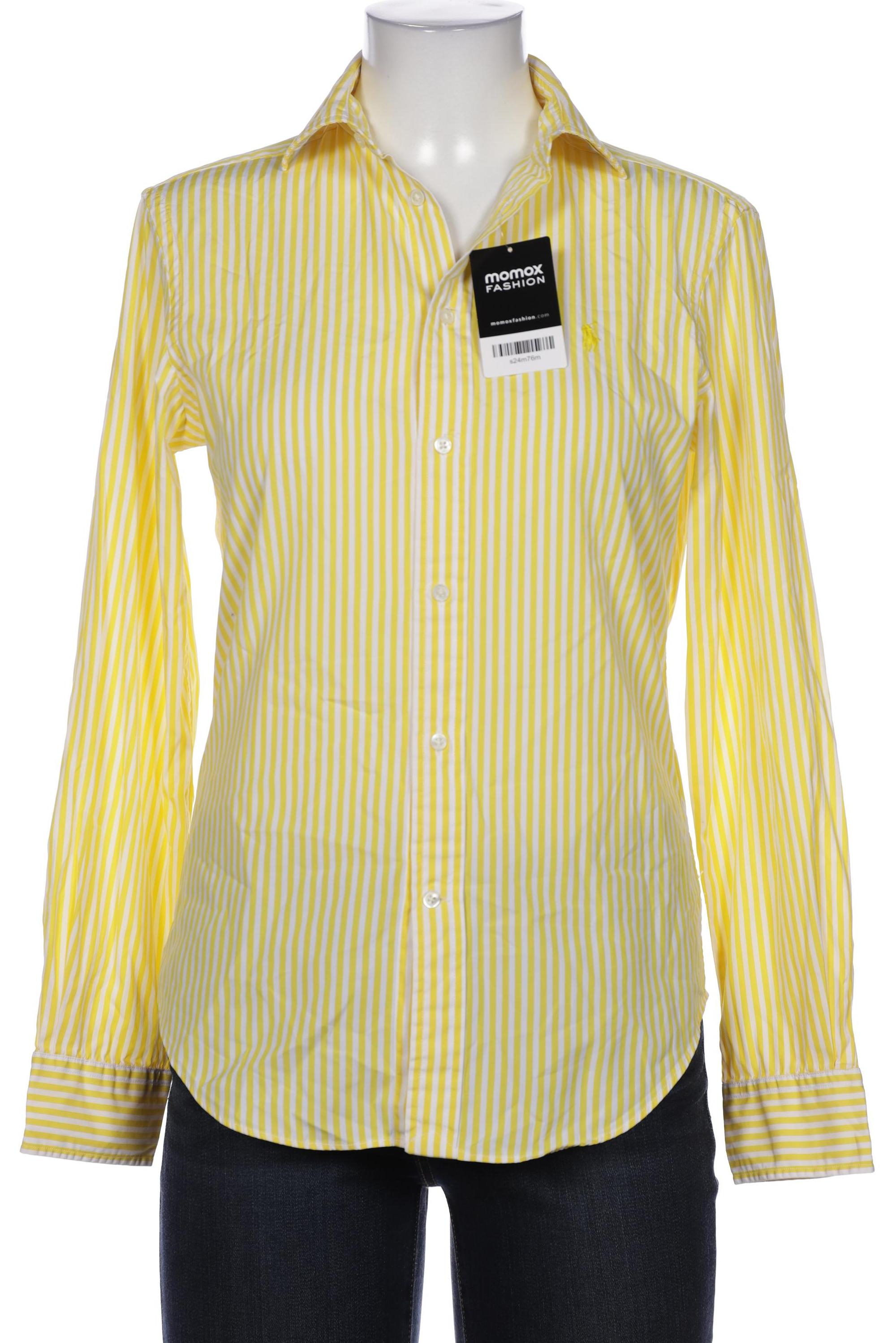 

Polo Ralph Lauren Damen Bluse, gelb, Gr. 6