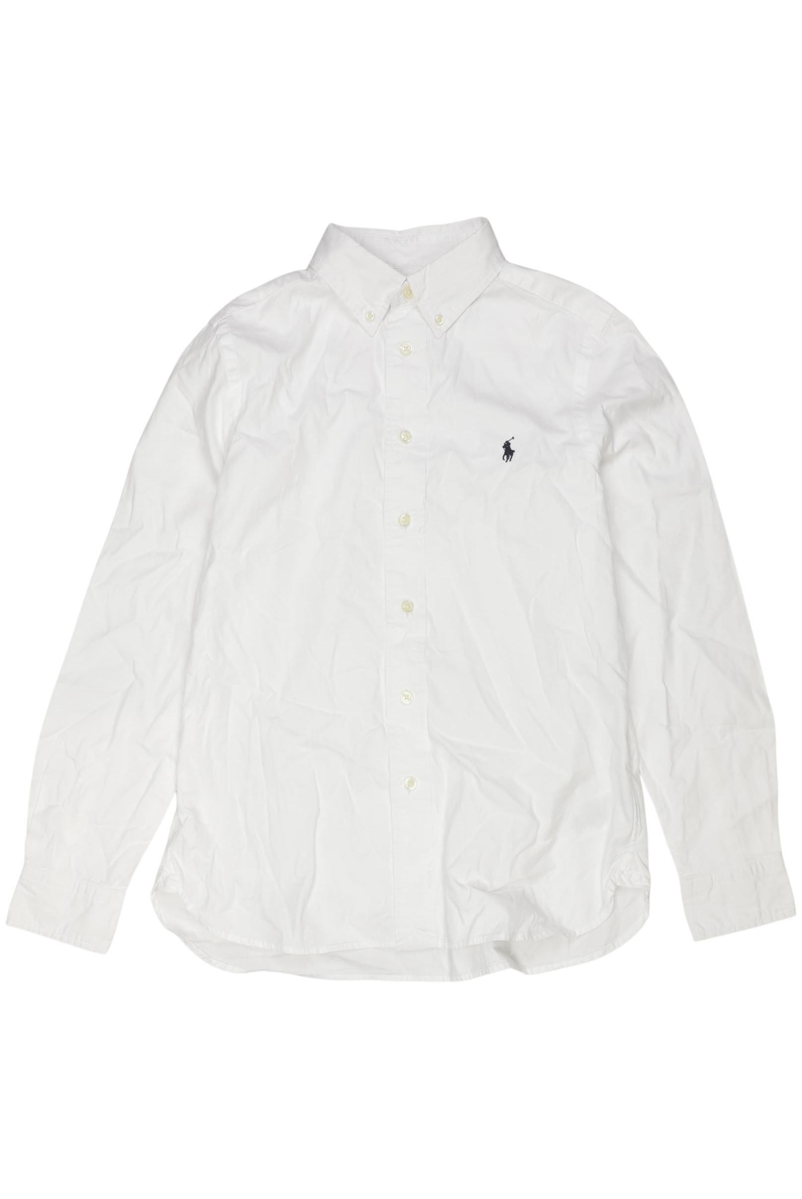 

Polo Ralph Lauren Jungen Hemd, weiß, Gr. 14