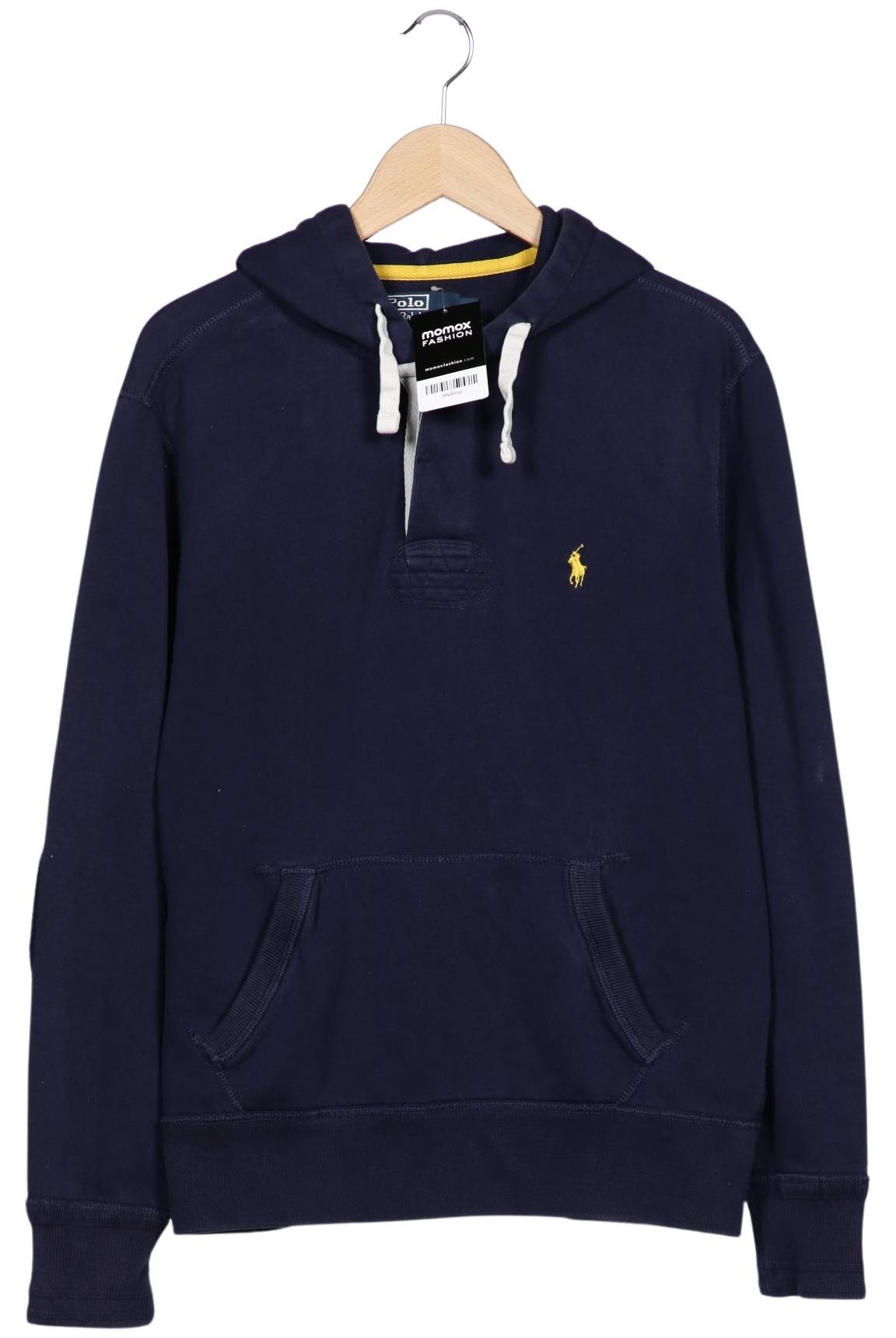 

Polo Ralph Lauren Herren Kapuzenpullover, marineblau, Gr. 48