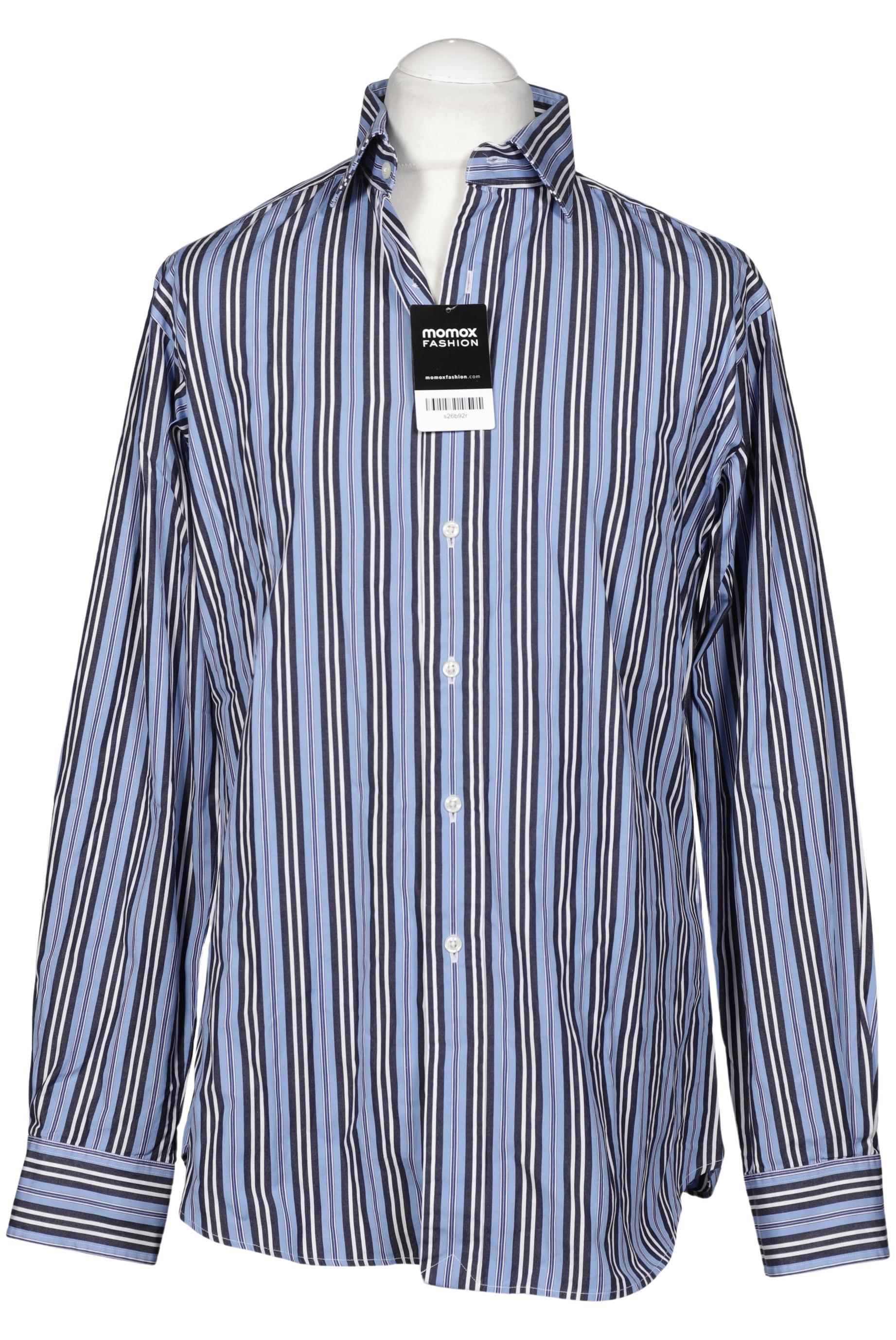 

Polo Ralph Lauren Herren Hemd, blau, Gr. 16.5
