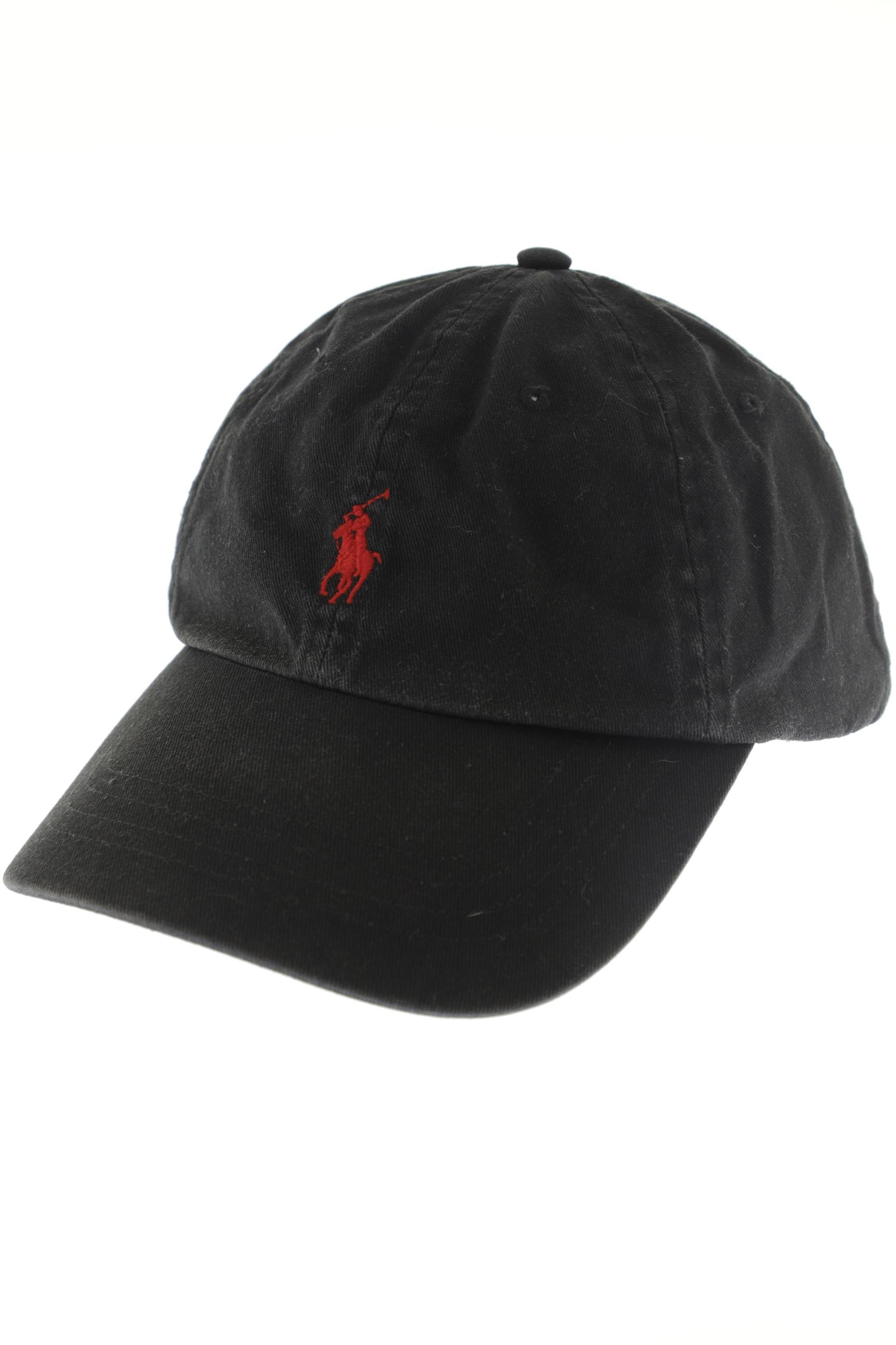 

Polo Ralph Lauren Herren Hut/Mütze, schwarz, Gr. uni