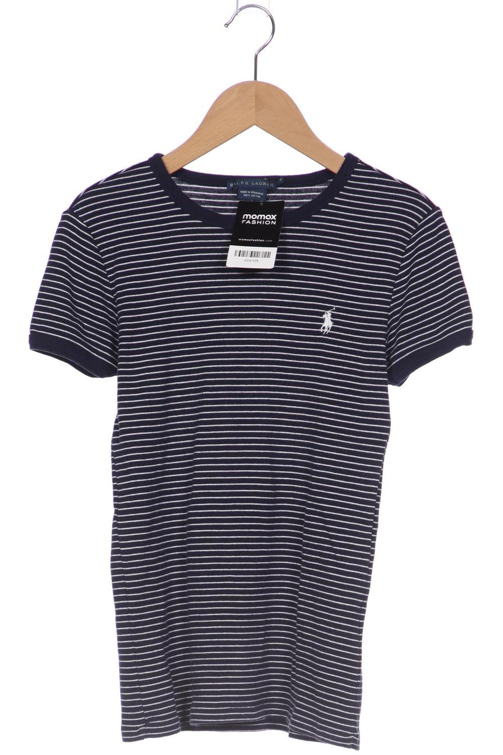 

Polo Ralph Lauren Damen T-Shirt, marineblau, Gr. 38