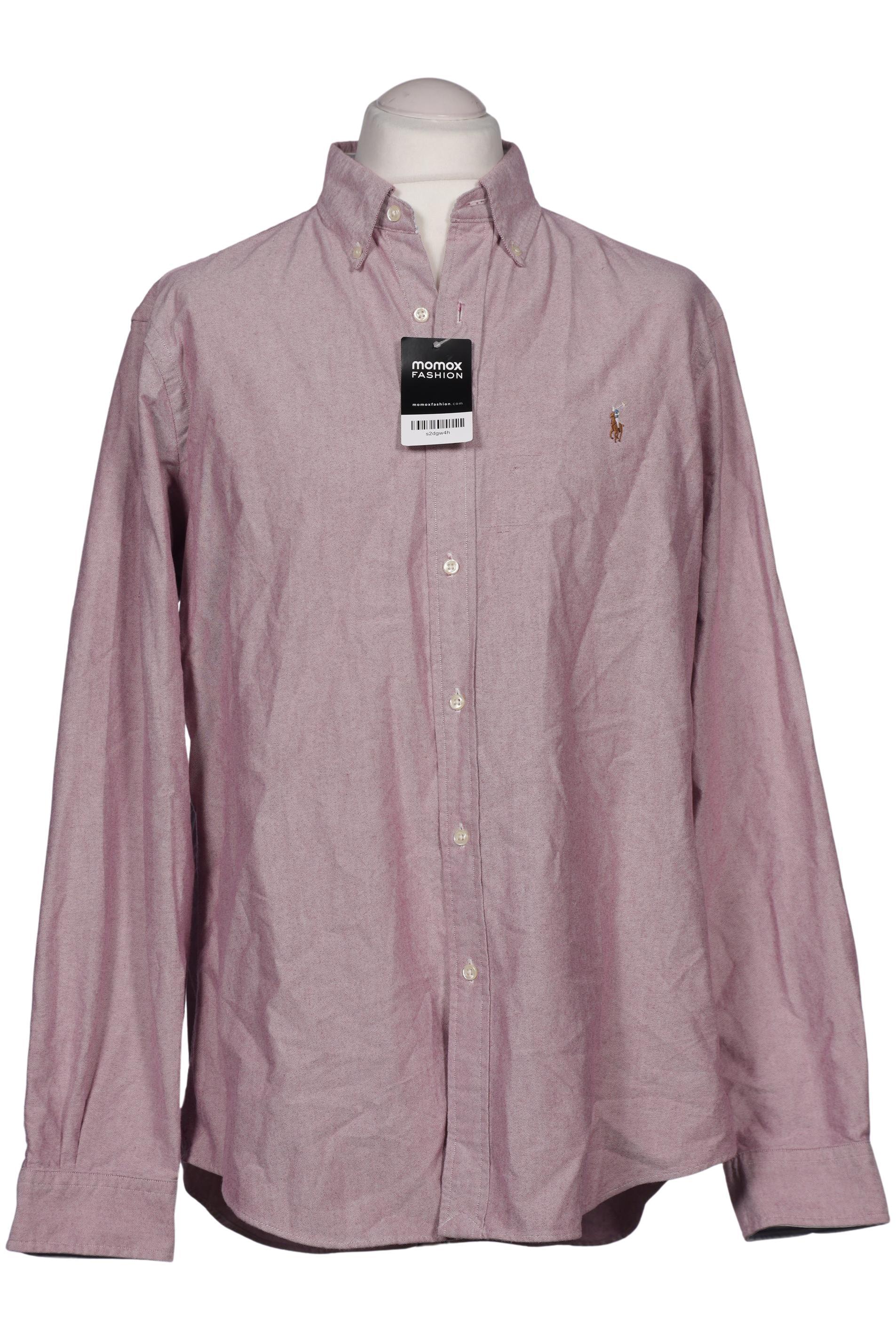 

Polo Ralph Lauren Herren Hemd, pink, Gr. 54