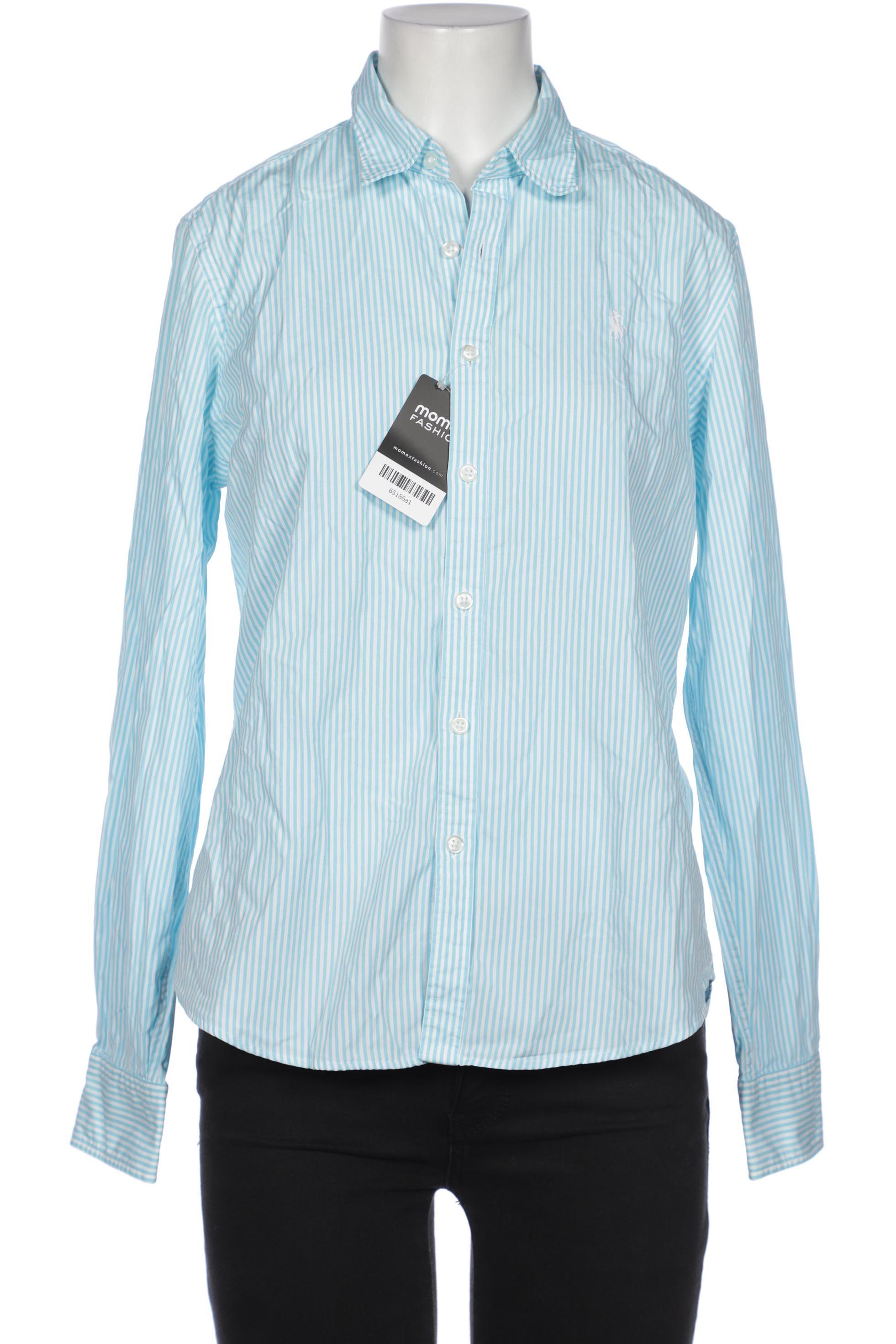 

Polo Ralph Lauren Damen Bluse, hellblau, Gr. 12