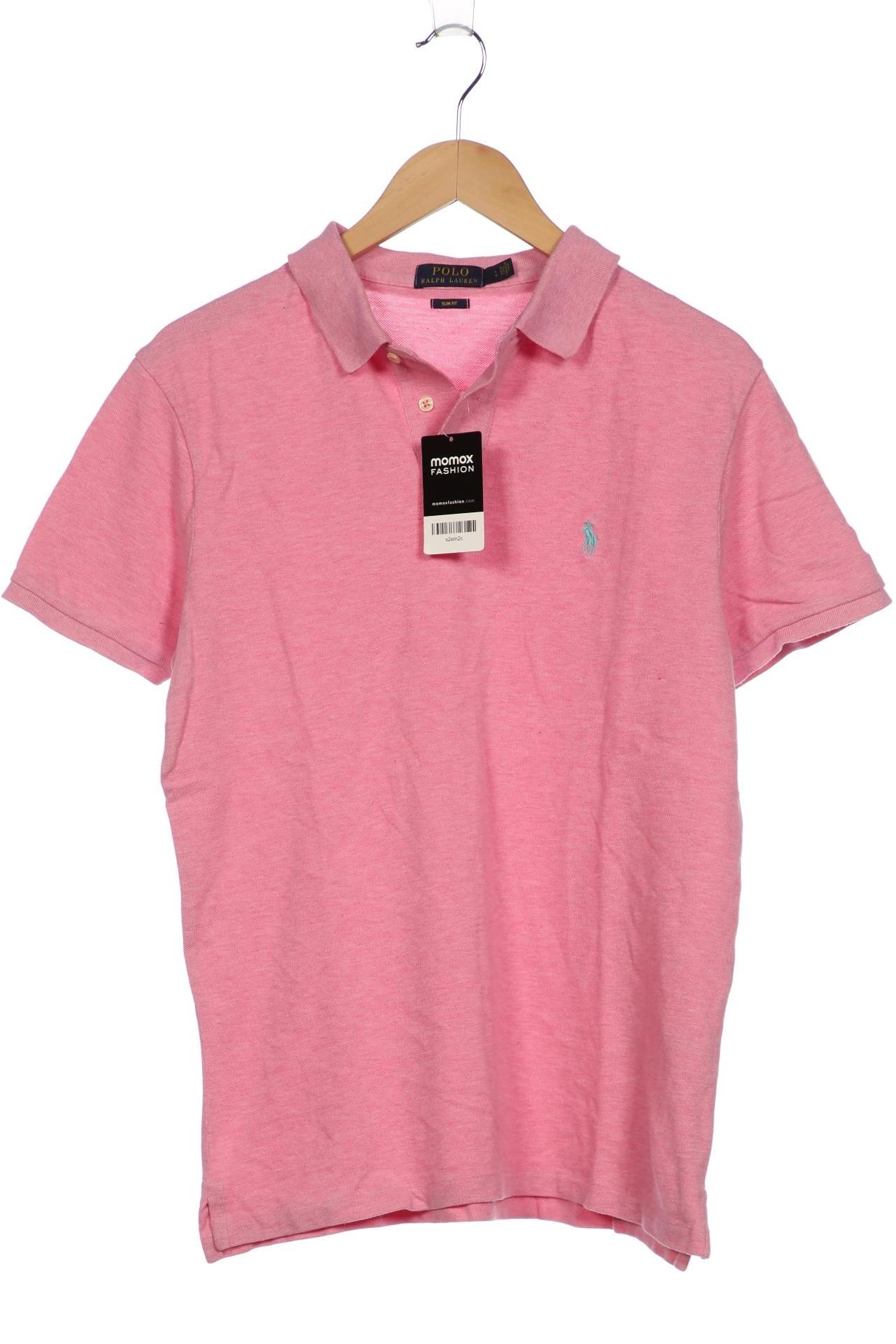 

Polo Ralph Lauren Herren Poloshirt, pink, Gr. 52