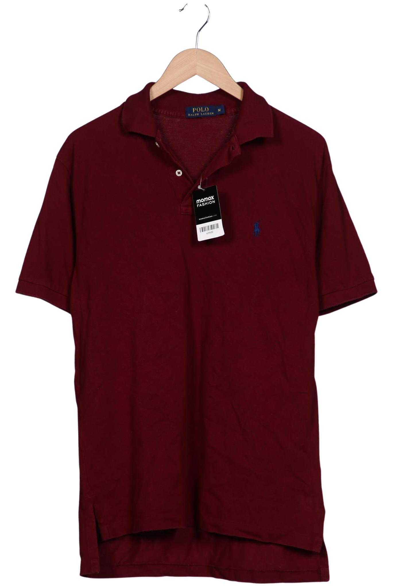 

Polo Ralph Lauren Herren Poloshirt, bordeaux, Gr. 48