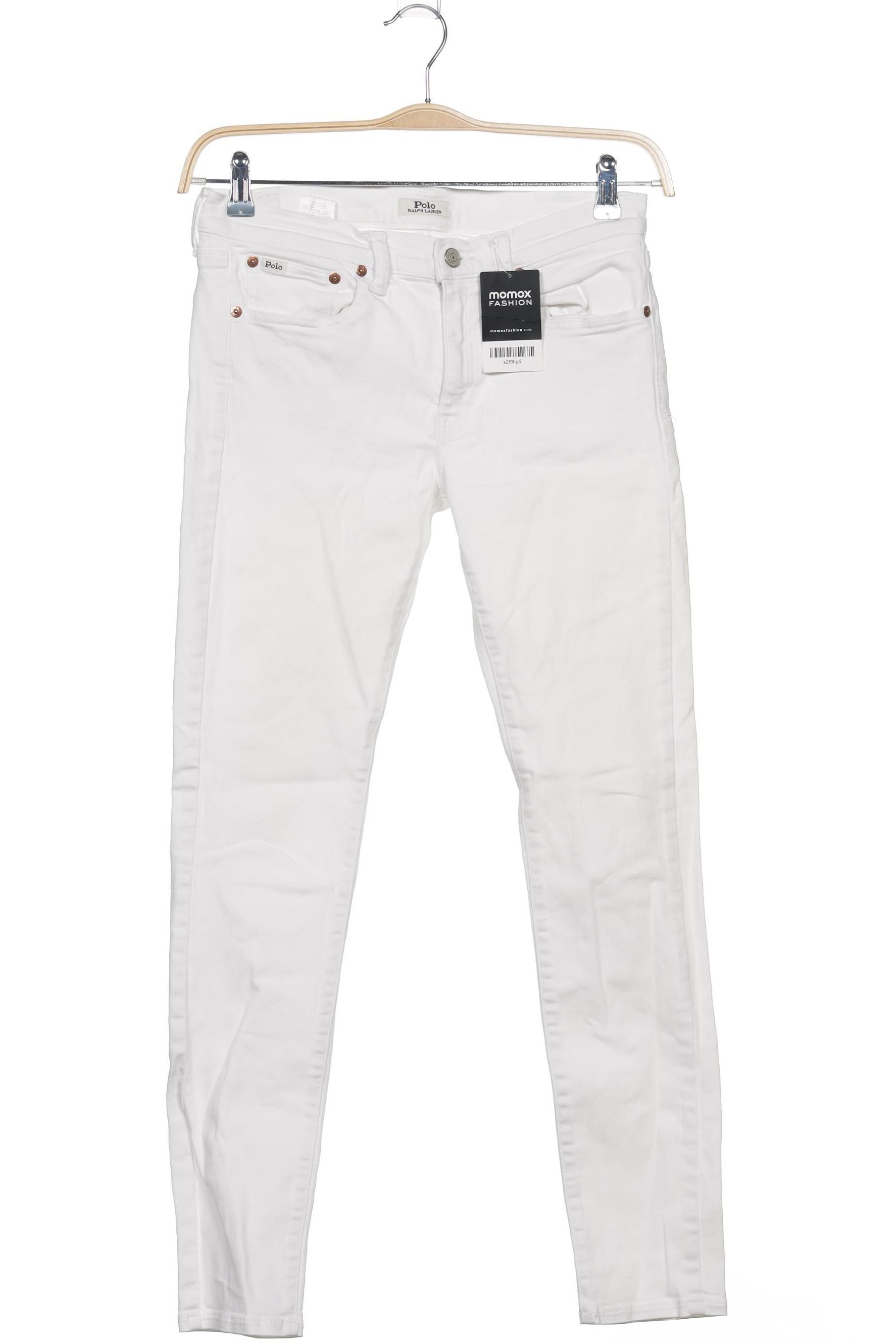 

Polo Ralph Lauren Damen Jeans, weiß, Gr. 38