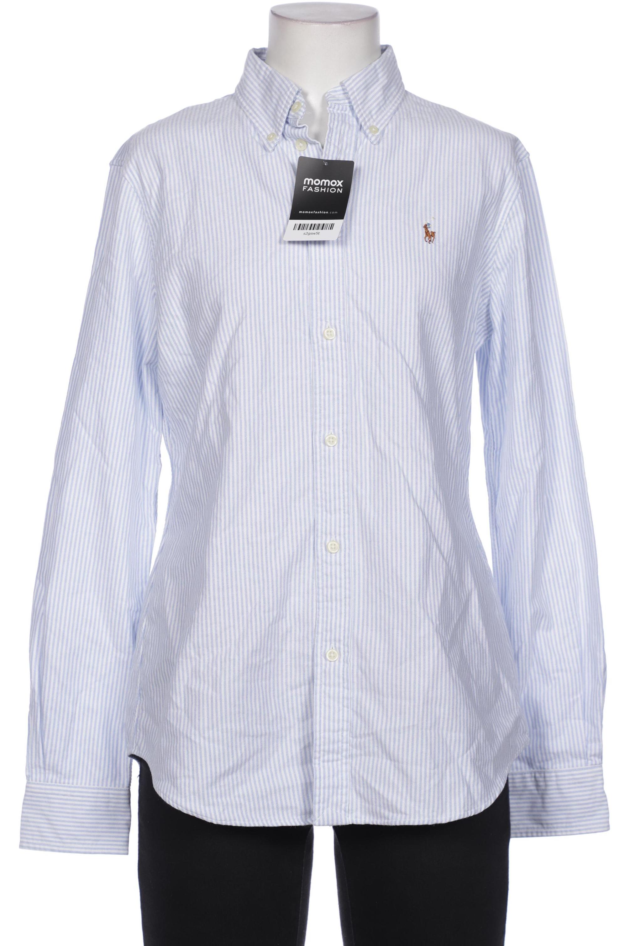 

Polo Ralph Lauren Damen Bluse, hellblau, Gr. 38