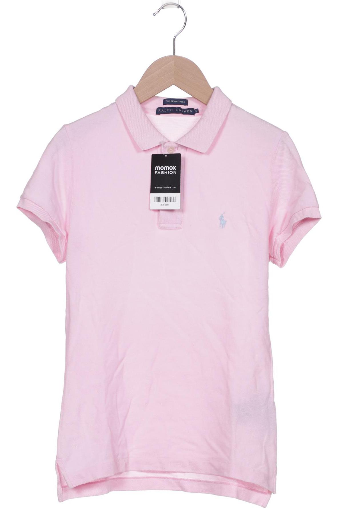 

Polo Ralph Lauren Damen Poloshirt, pink