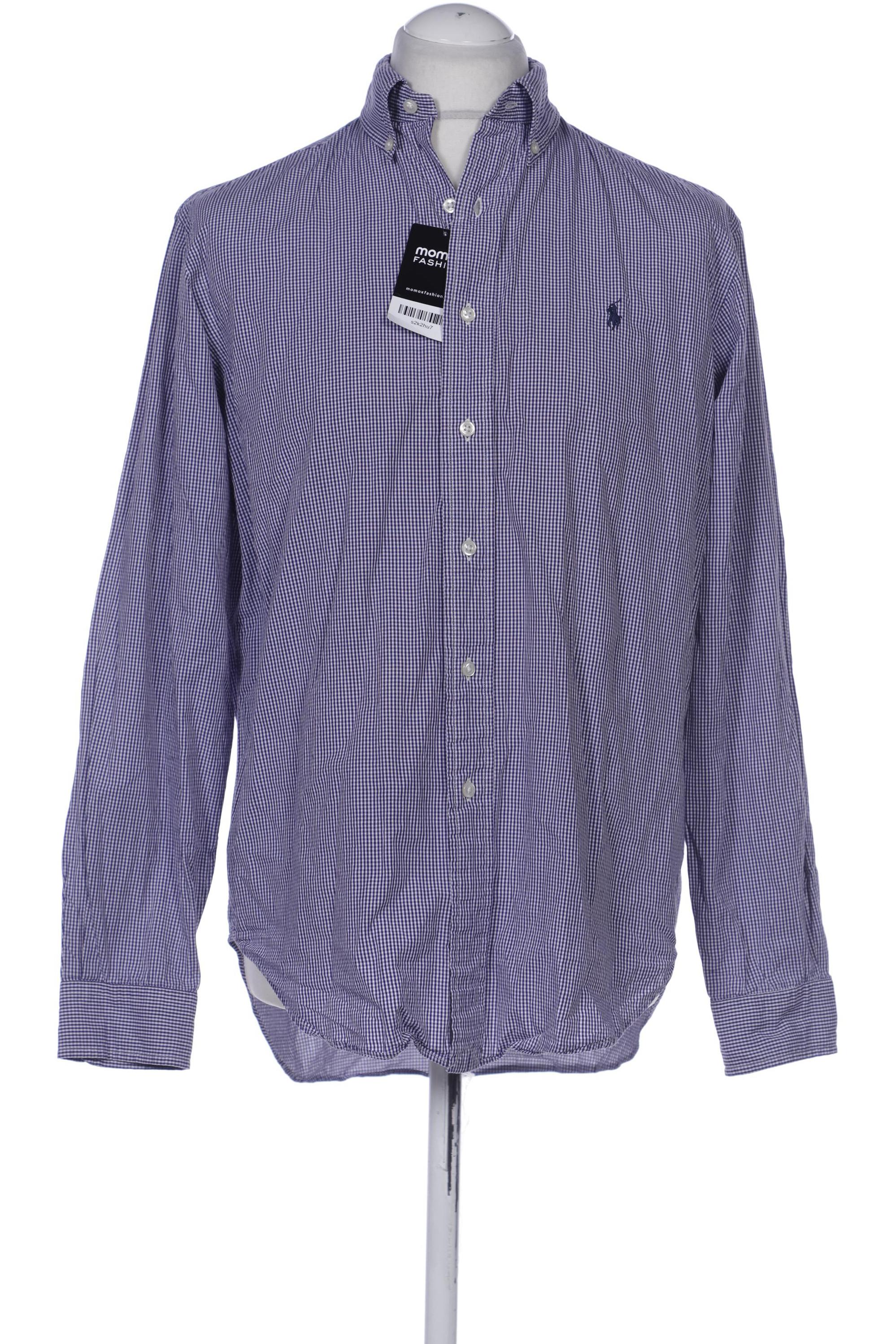 

Polo Ralph Lauren Herren Hemd, flieder, Gr. 16