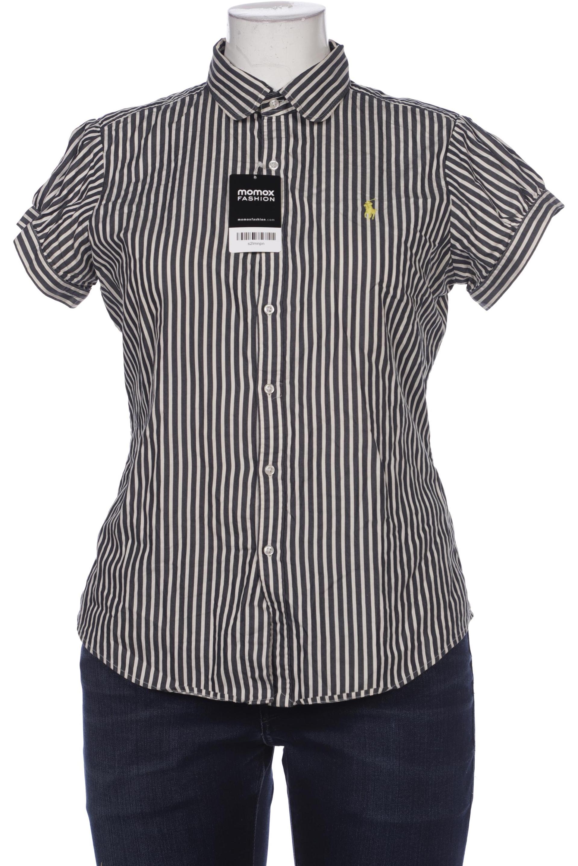 

Polo Ralph Lauren Damen Bluse, grau, Gr. 14