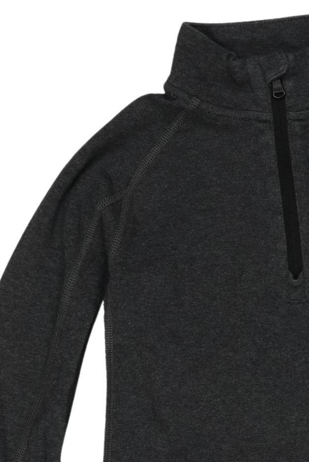 Thumbnail - Polo Ralph Lauren Mädchen Langarmshirt, grau, Gr. 146