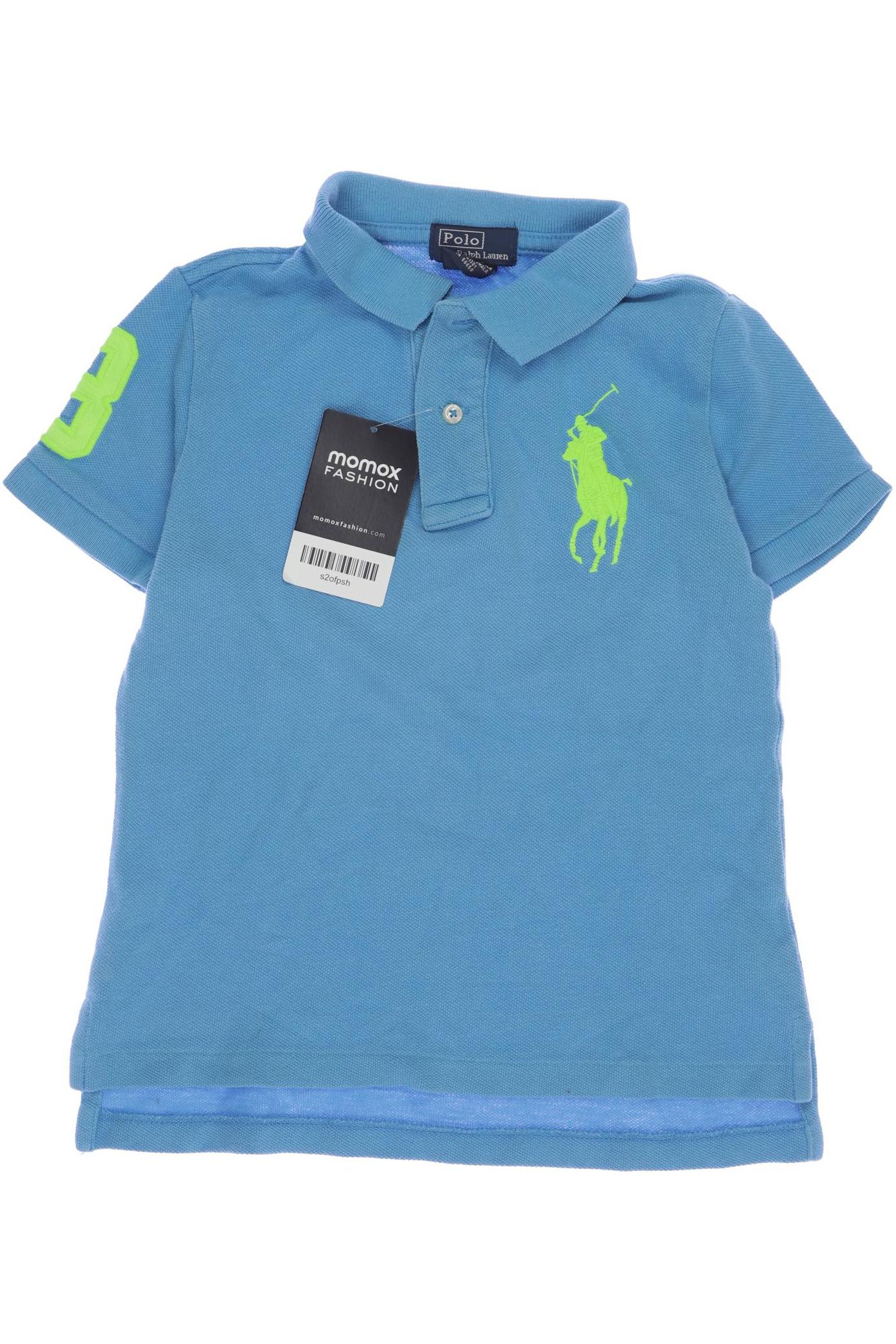 

Polo Ralph Lauren Jungen Poloshirt, blau