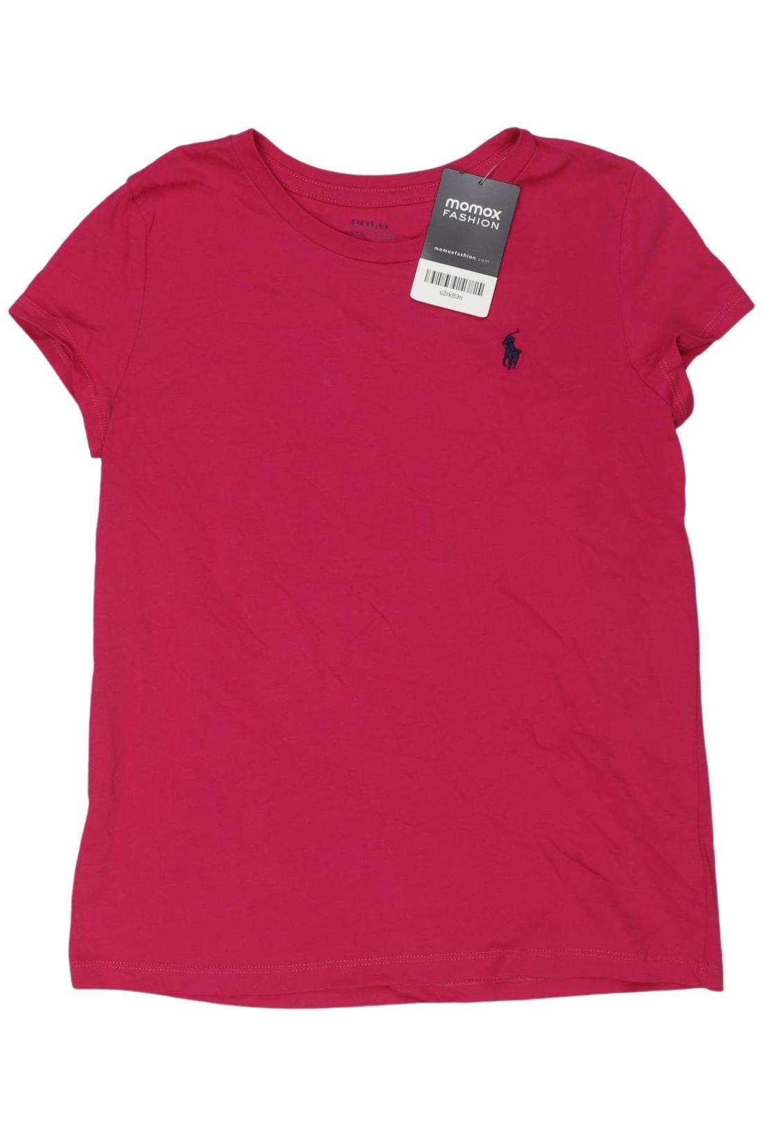 

Polo Ralph Lauren Mädchen T-Shirt, pink, Gr. 158