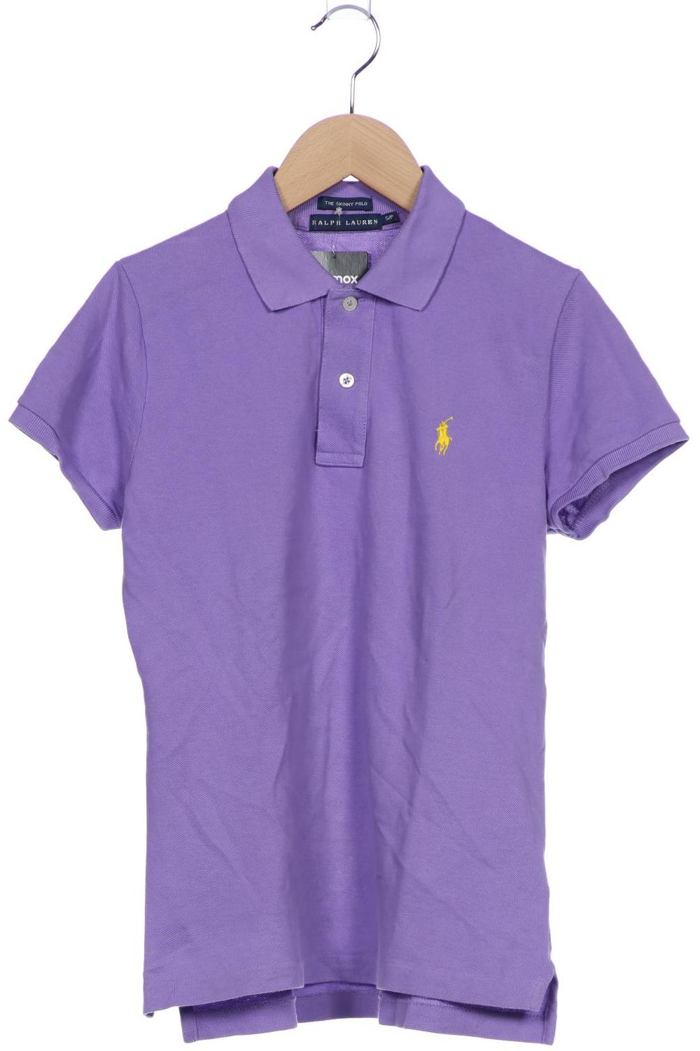 

Polo Ralph Lauren Damen Poloshirt, flieder, Gr. 36