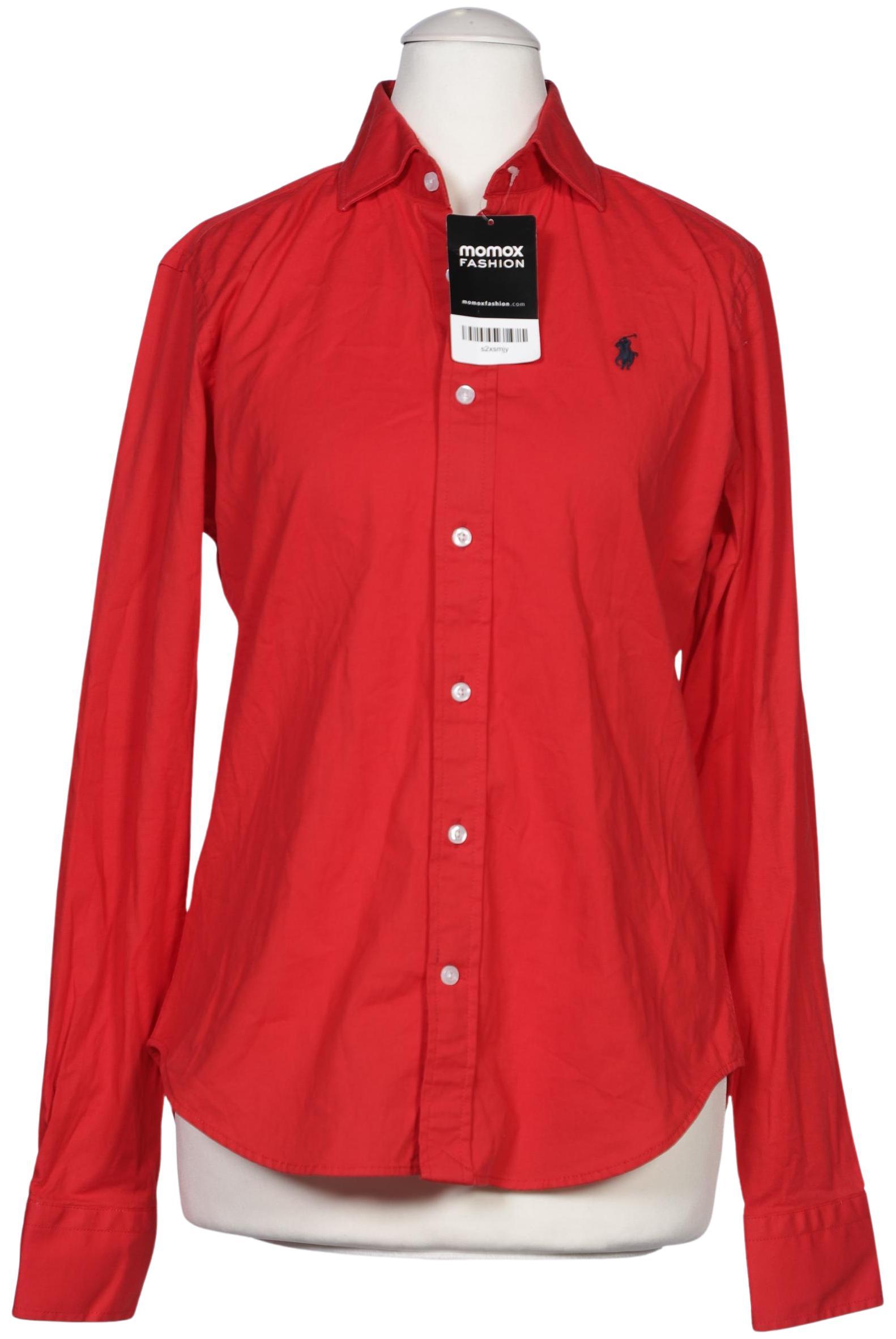 

Polo Ralph Lauren Damen Bluse, rot, Gr. 38