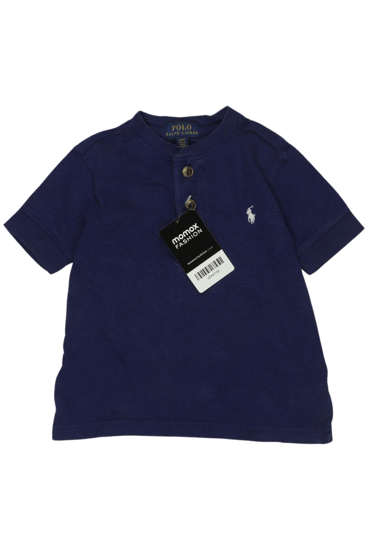

Polo Ralph Lauren Herren T-Shirt, marineblau, Gr. 92