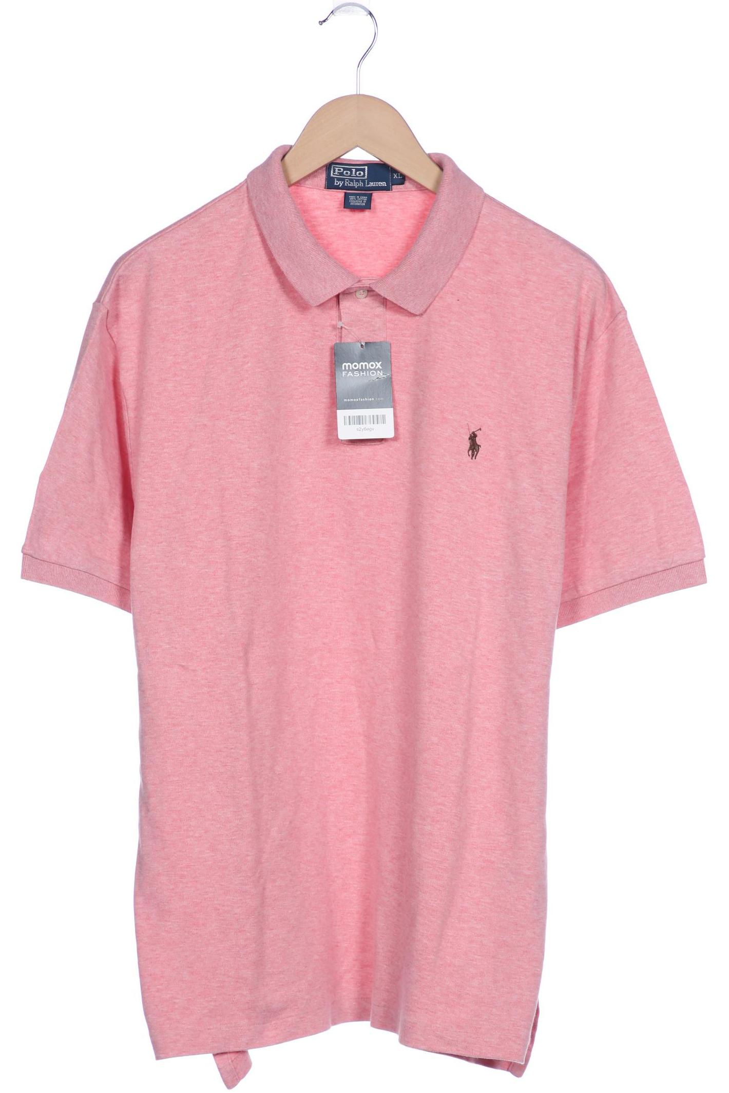 

Polo Ralph Lauren Herren Poloshirt, pink