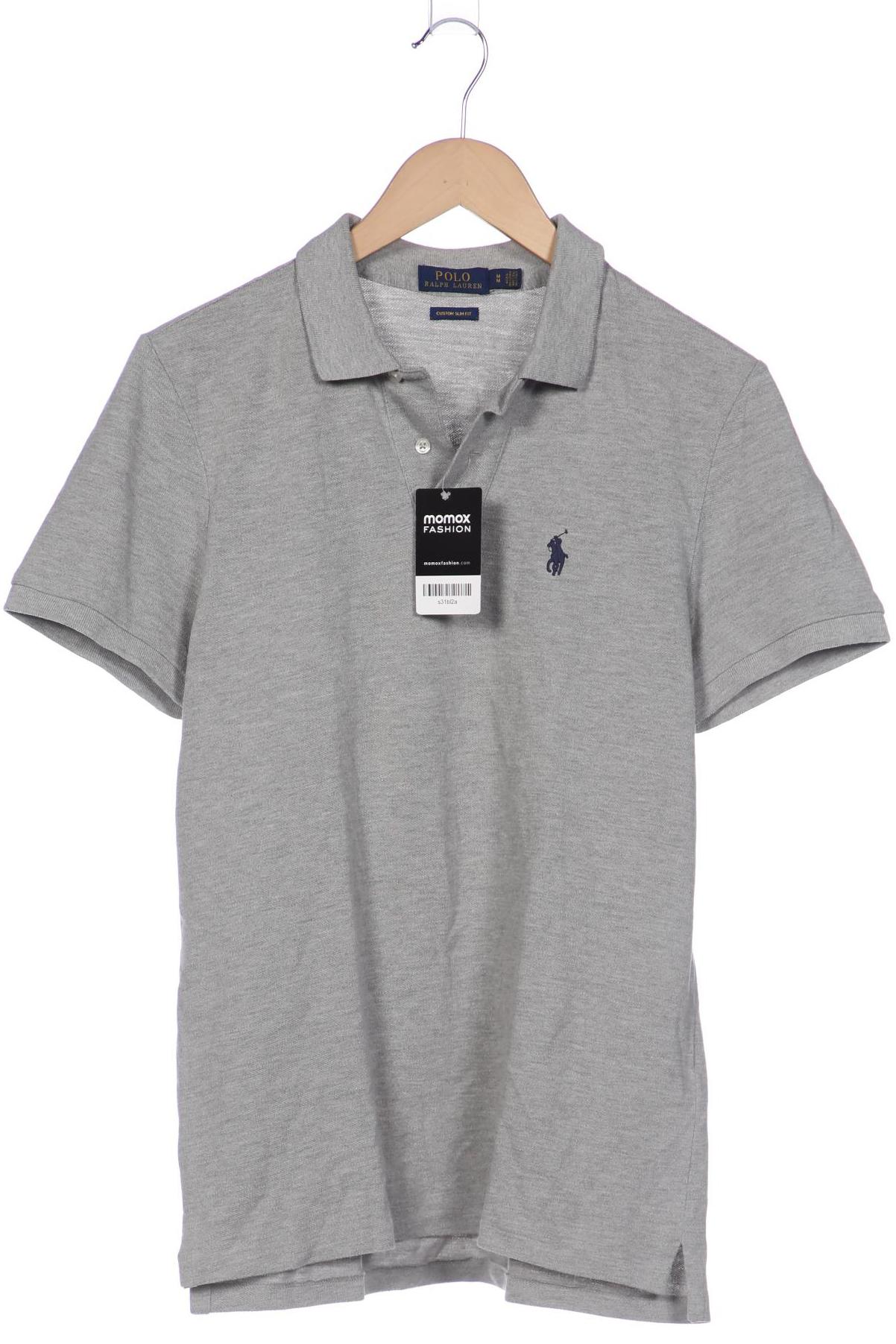 

Polo Ralph Lauren Herren Poloshirt, grau, Gr. 48