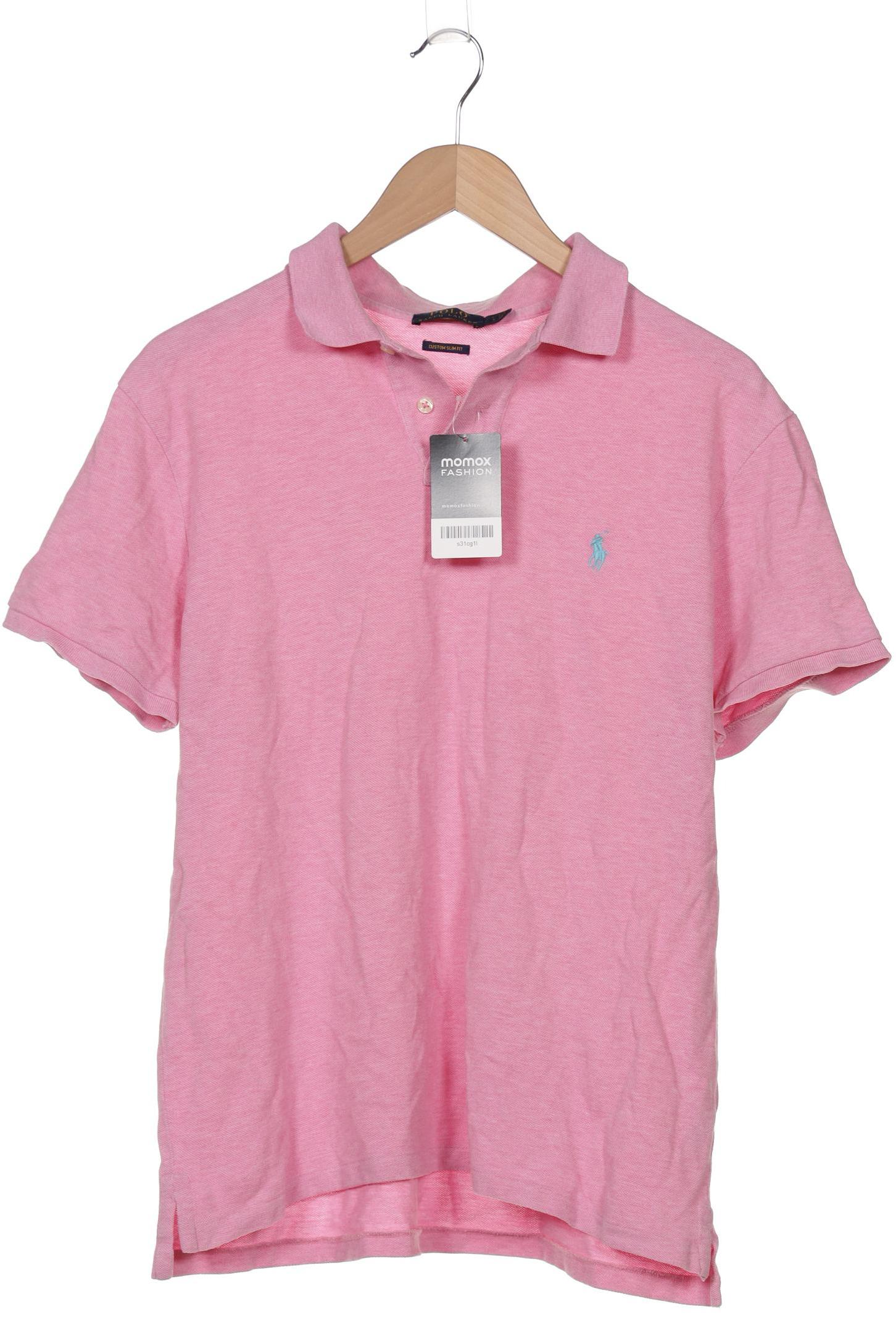 

Polo Ralph Lauren Herren Poloshirt, pink, Gr. 52
