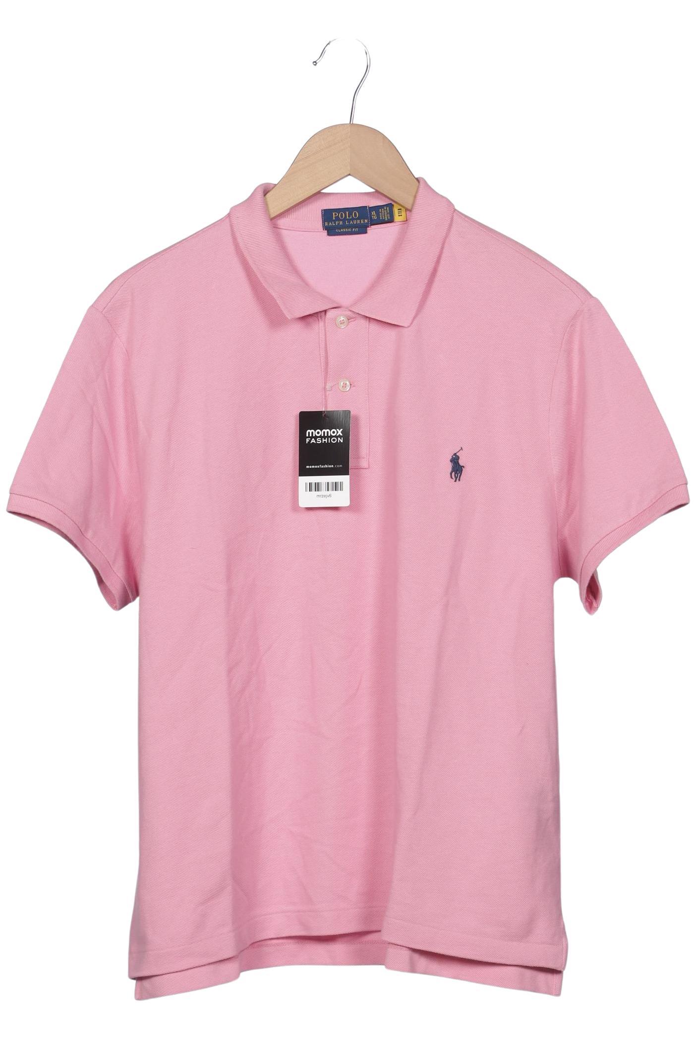 

Polo Ralph Lauren Herren Poloshirt, pink, Gr. 54