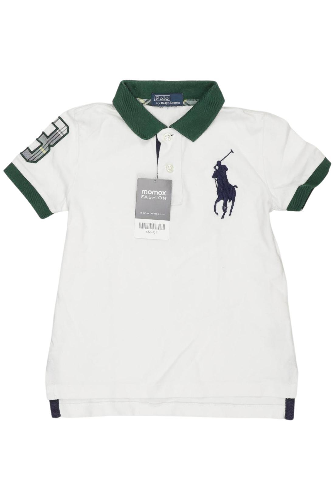 

Polo Ralph Lauren Jungen Poloshirt, weiß, Gr. 116