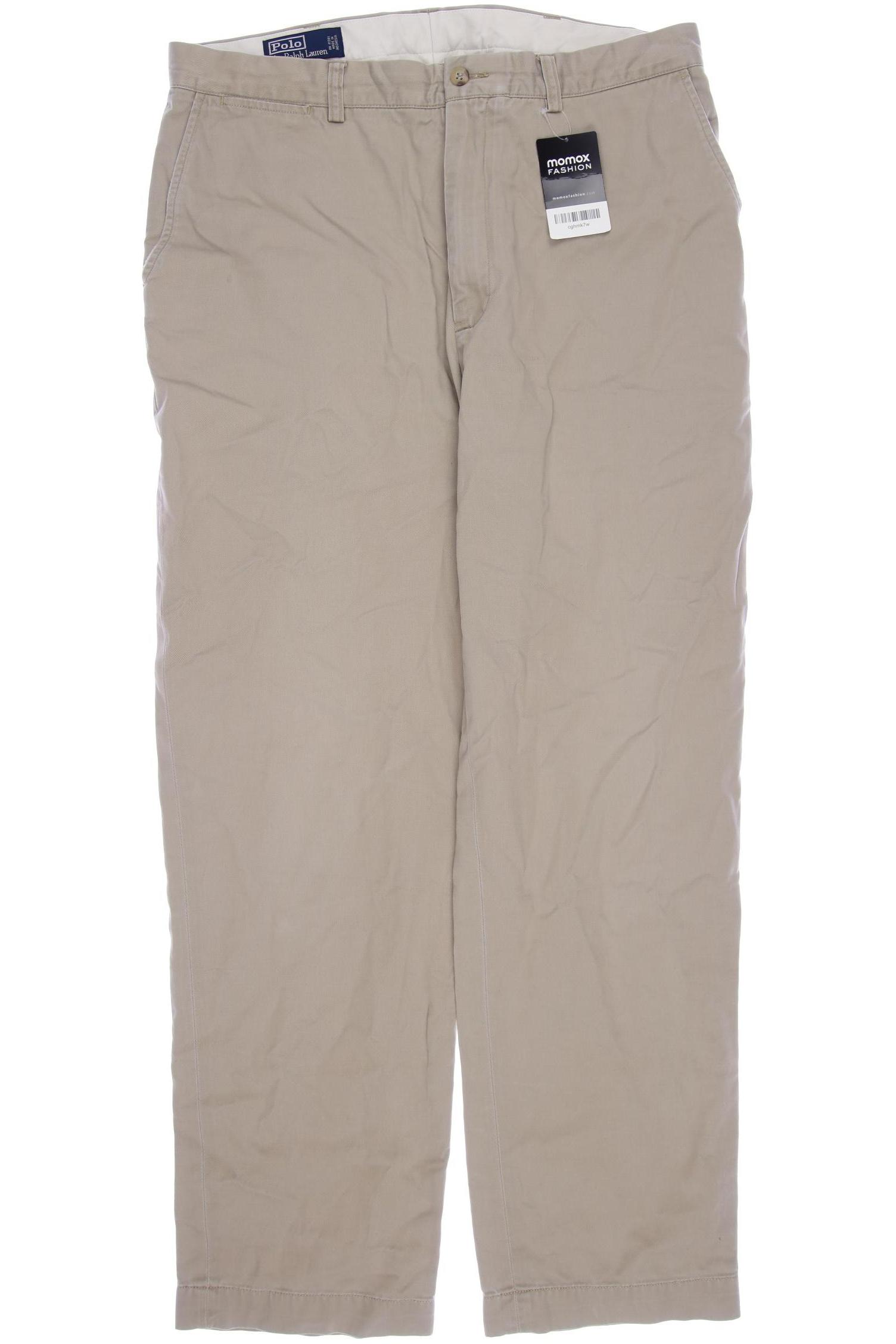 

Polo Ralph Lauren Herren Stoffhose, beige