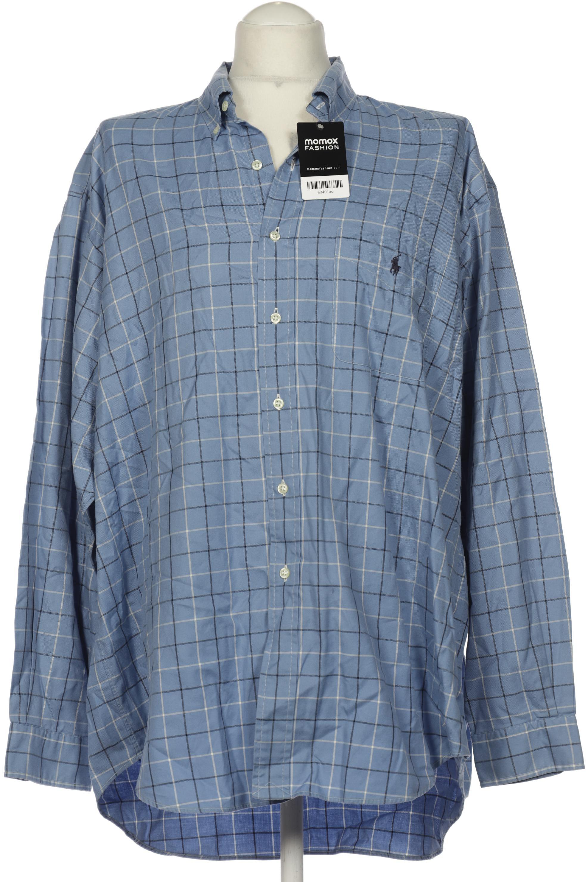 

Polo Ralph Lauren Herren Hemd, blau
