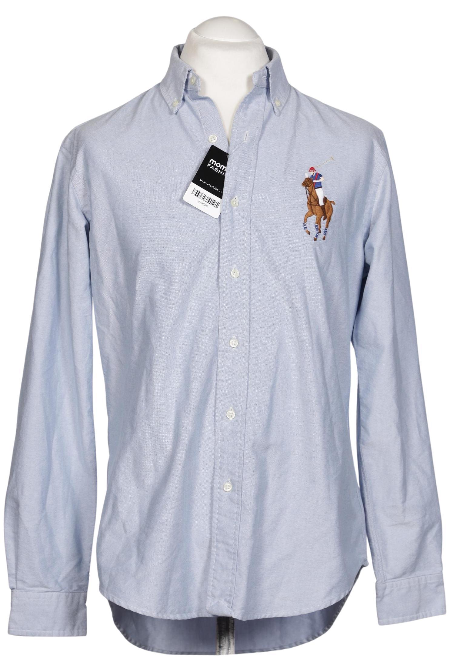 

Polo Ralph Lauren Herren Hemd, hellblau, Gr. 48