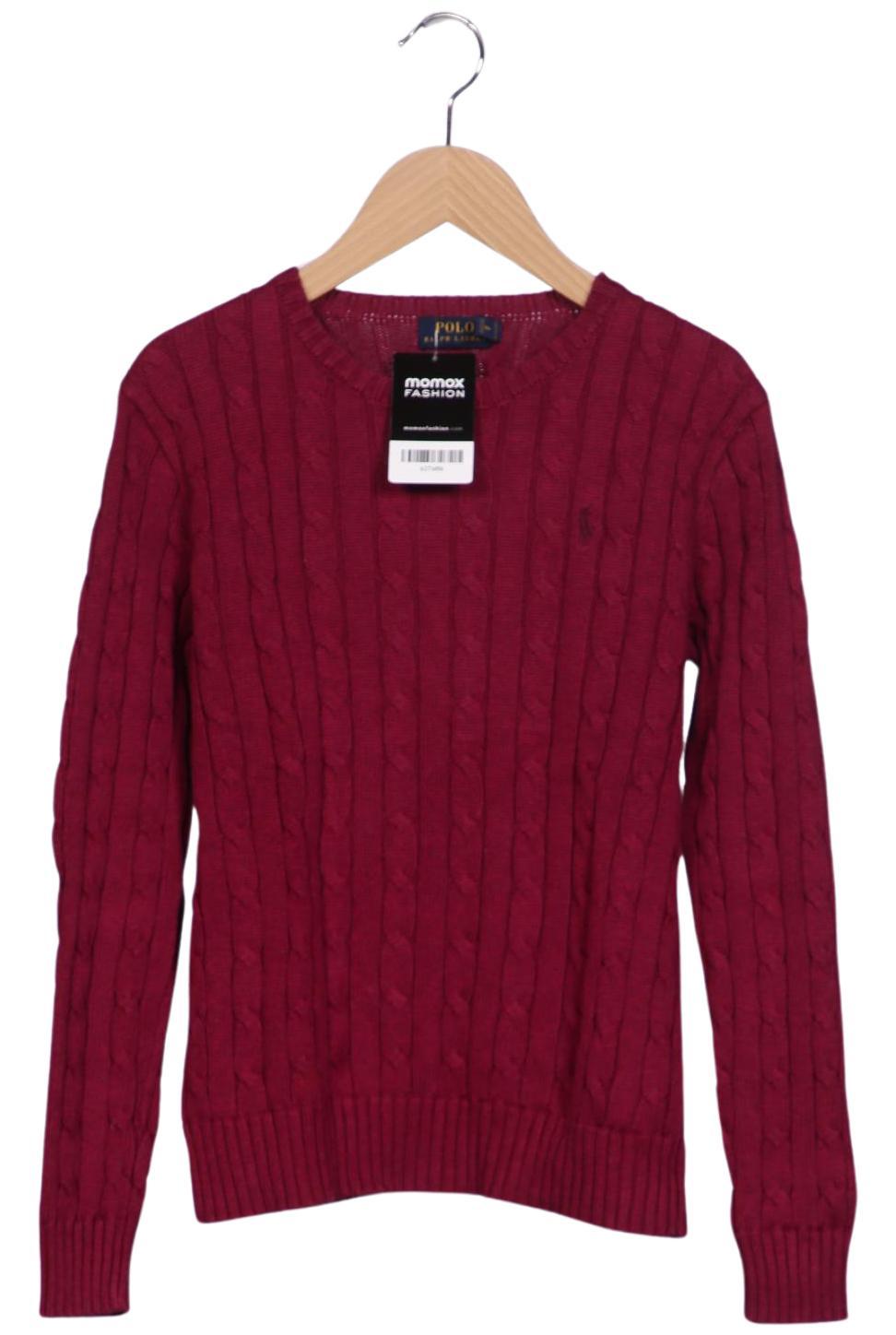 

Polo Ralph Lauren Damen Pullover, bordeaux, Gr. 36