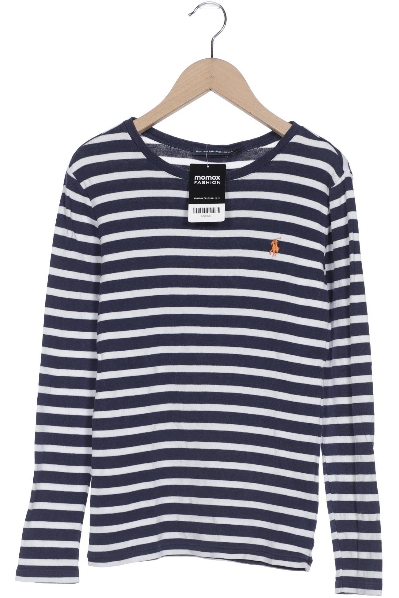 

Polo Ralph Lauren Damen Langarmshirt, marineblau