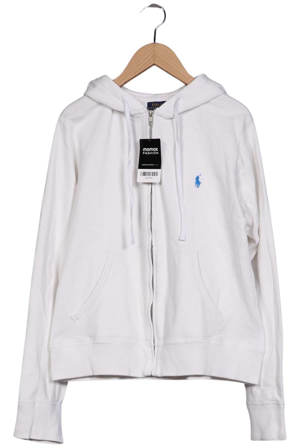 

Polo Ralph Lauren Damen Kapuzenpullover, weiß, Gr. 44